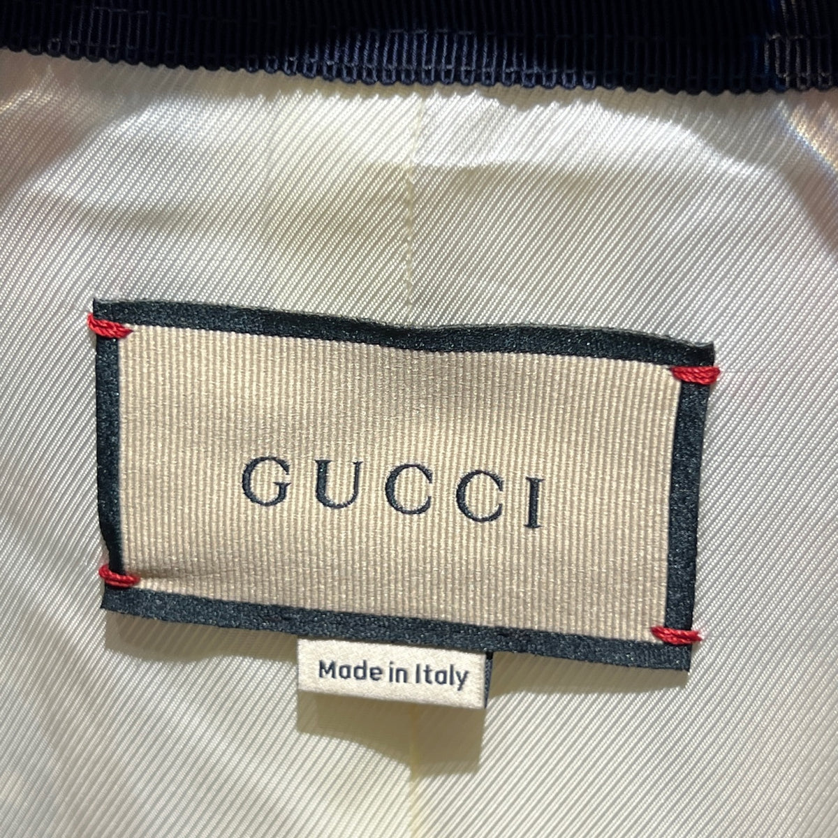 Gucci - Other - Polyamide - Multicolour - (40)