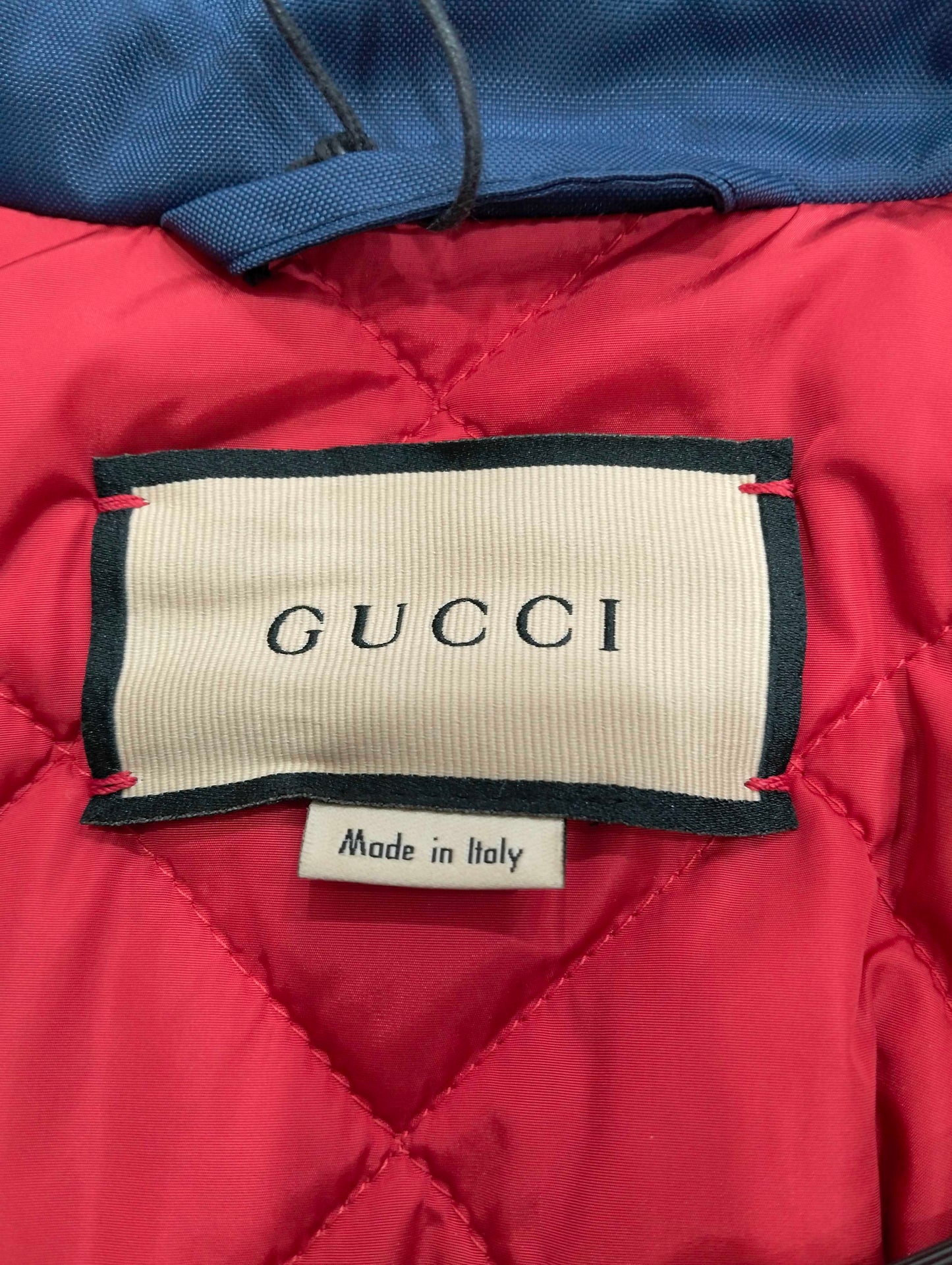 Gucci - Other - Polyamide - Multicolour - (46)