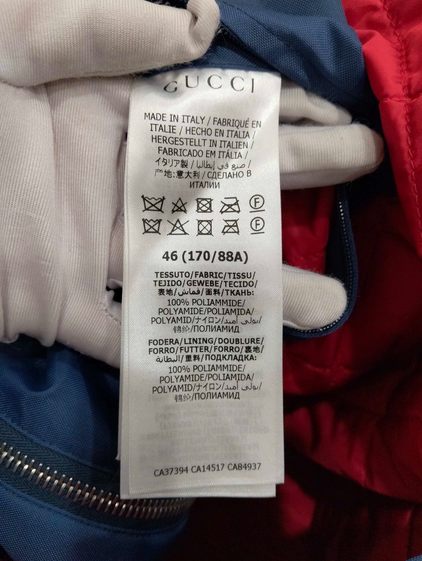 Gucci - Other - Polyamide - Multicolour - (46)