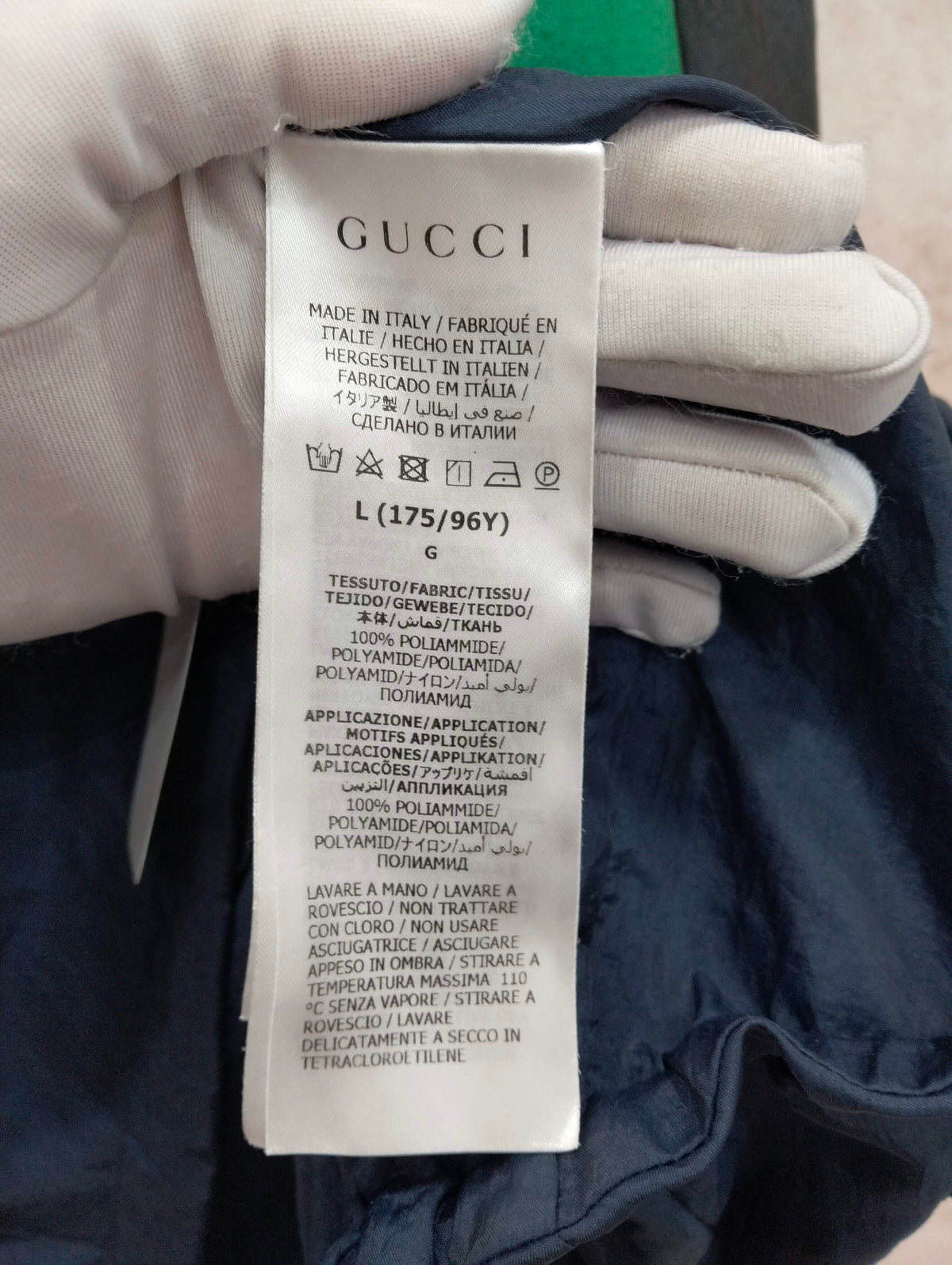 Gucci - Other - Polyamide - Multicolour - (L)