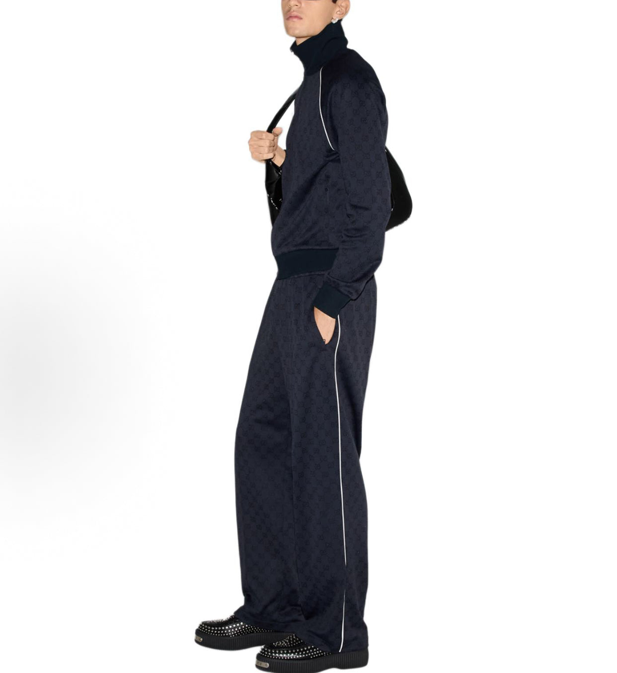 Gucci - Other - Polyamide - Navy - (L)