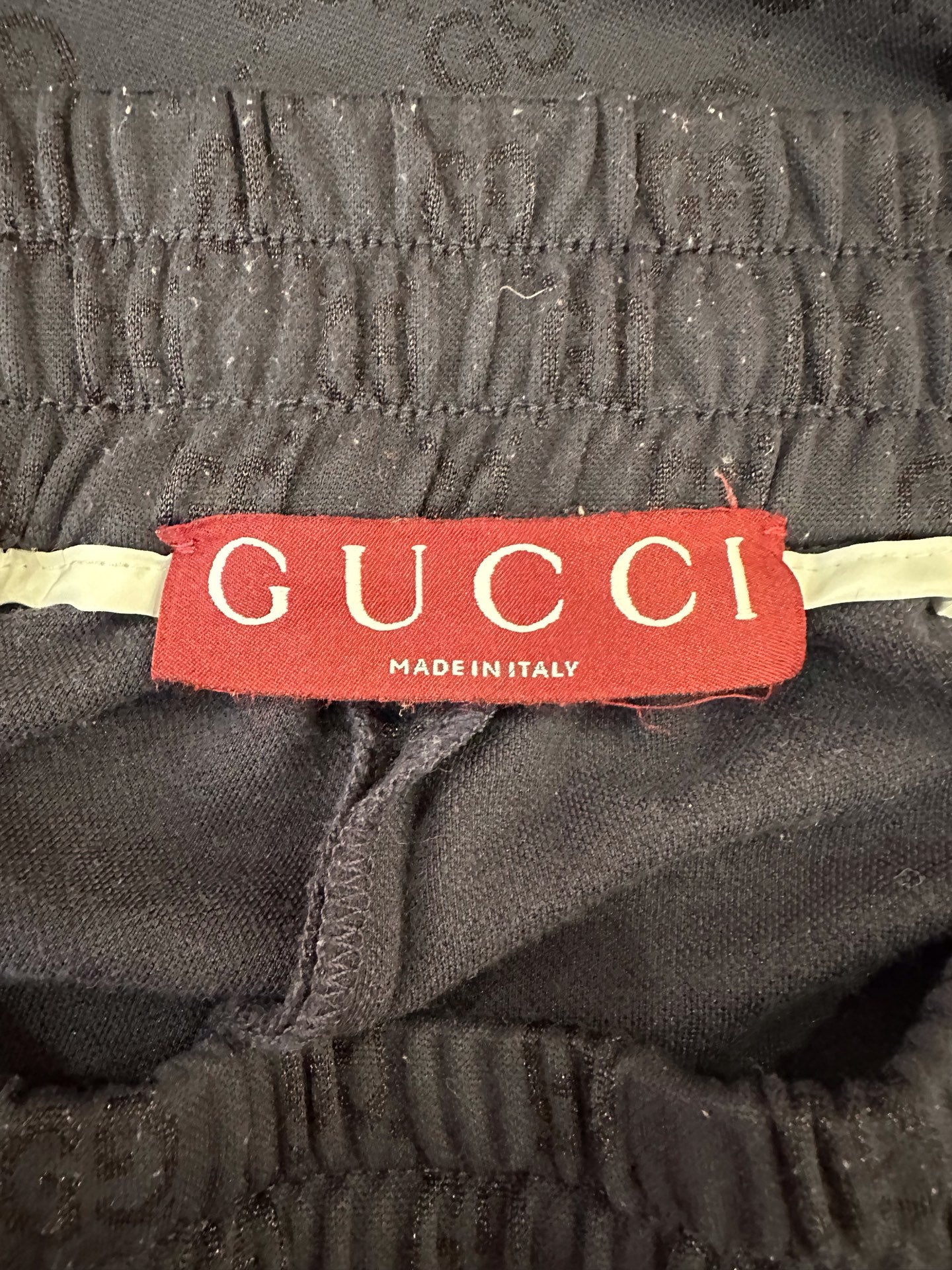 Gucci - Other - Polyamide - Navy - (L)