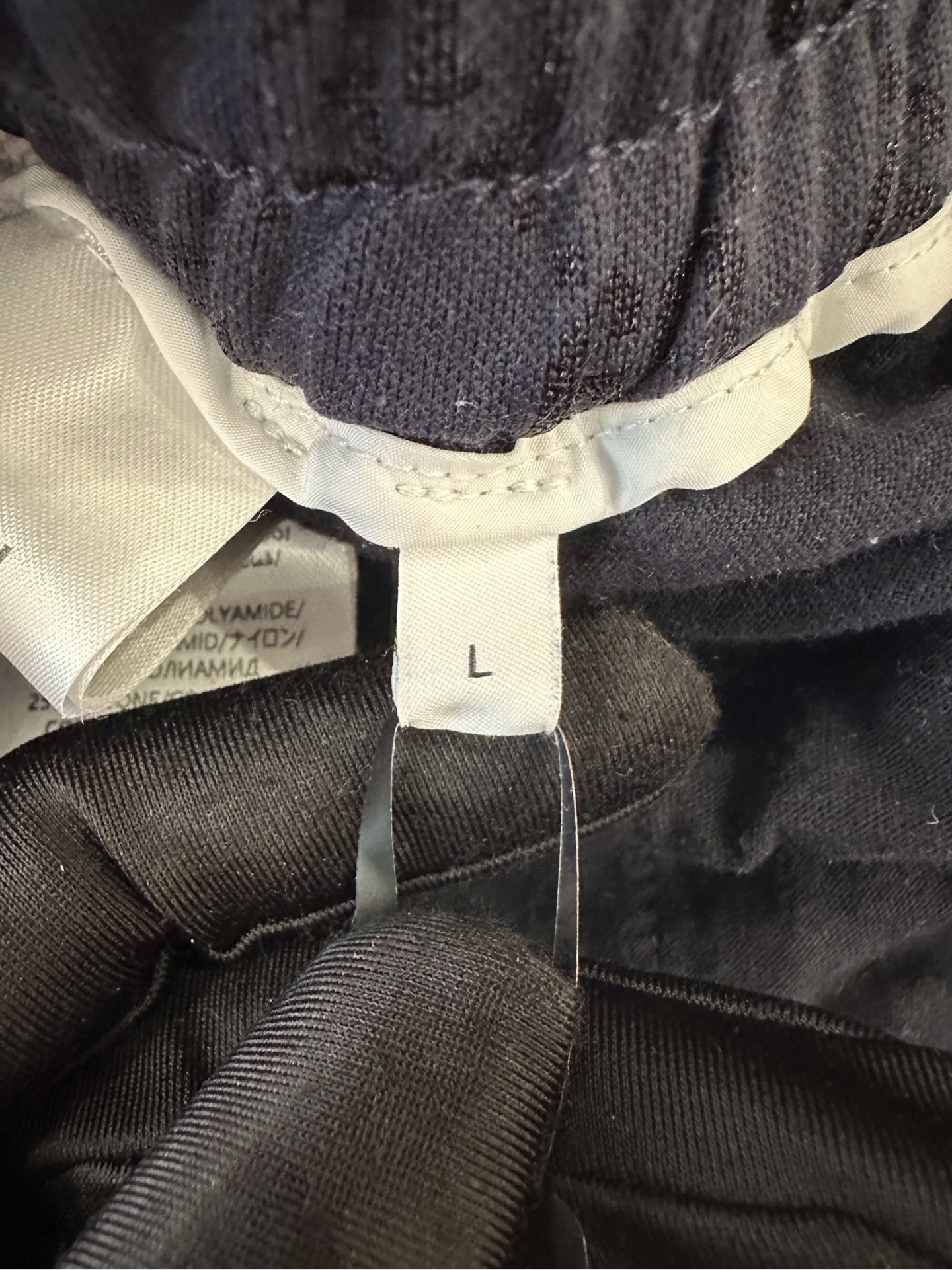 Gucci - Other - Polyamide - Navy - (L)