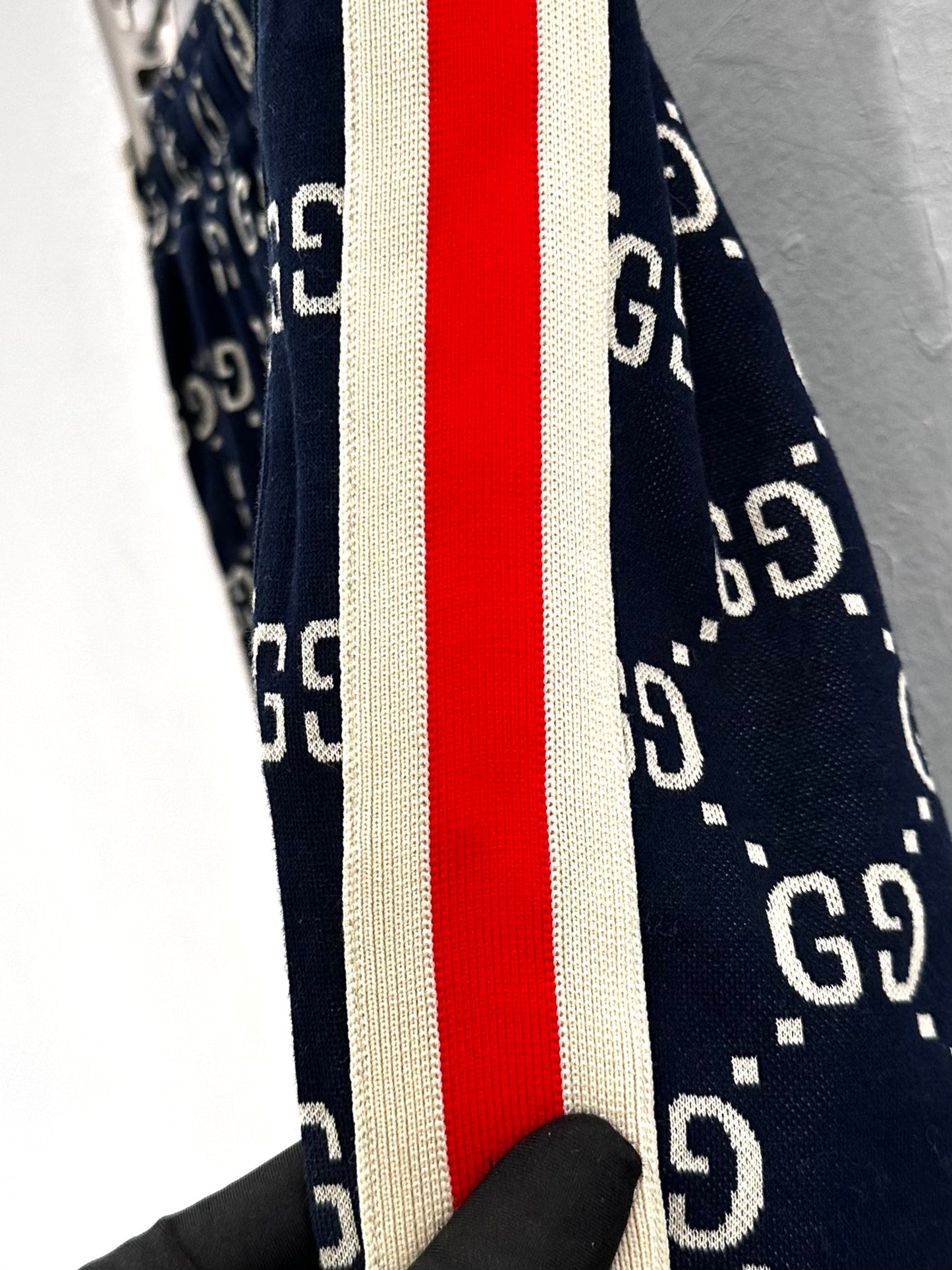 Gucci - Other - Polyamide - Navy - (S)
