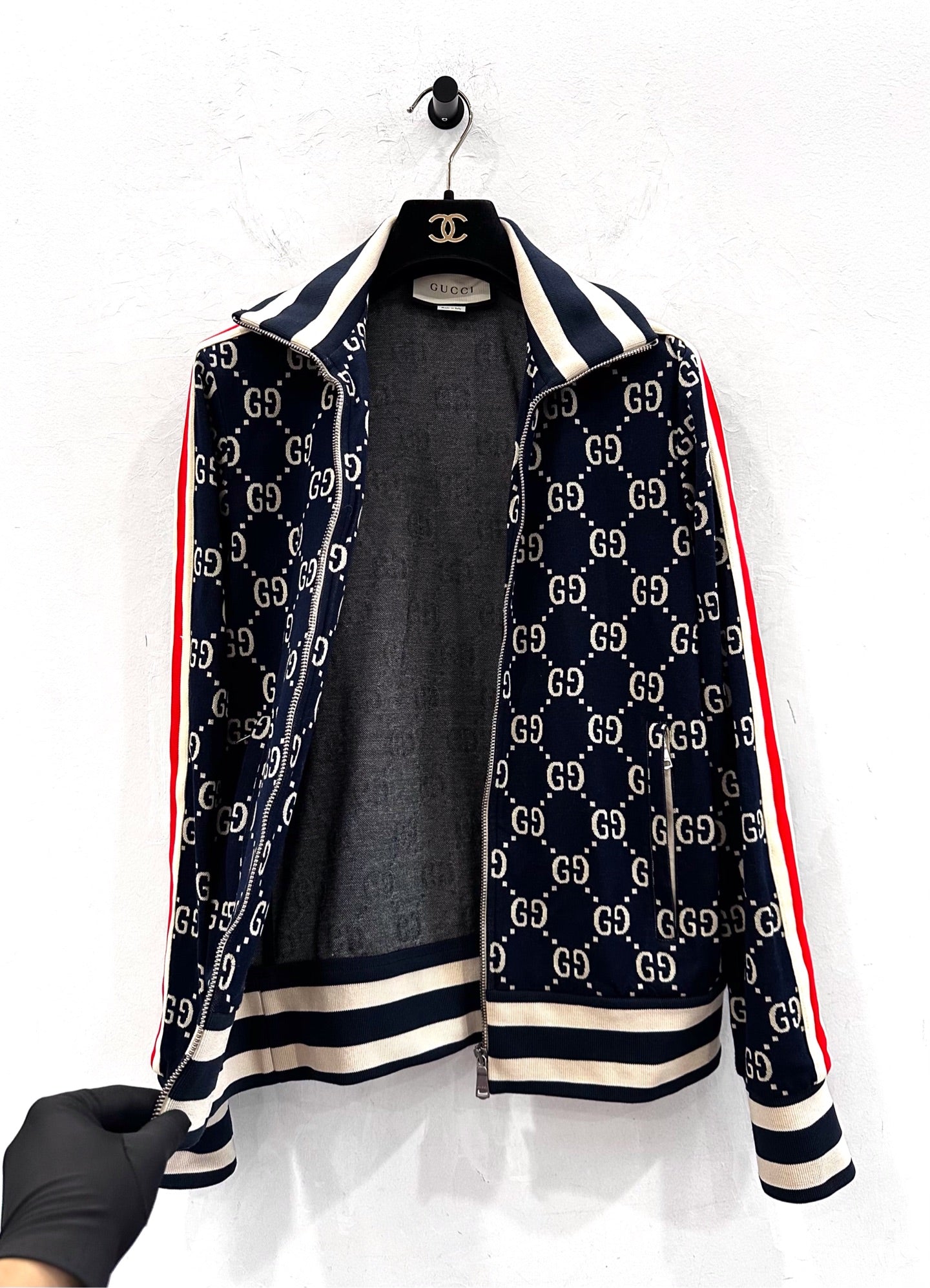 Gucci - Other - Polyamide - Navy - (XS)