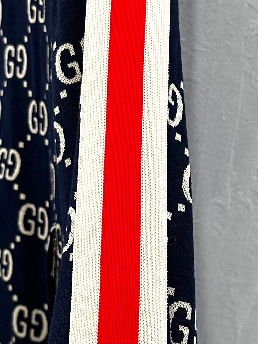 Gucci - Other - Polyamide - Navy - (XS)