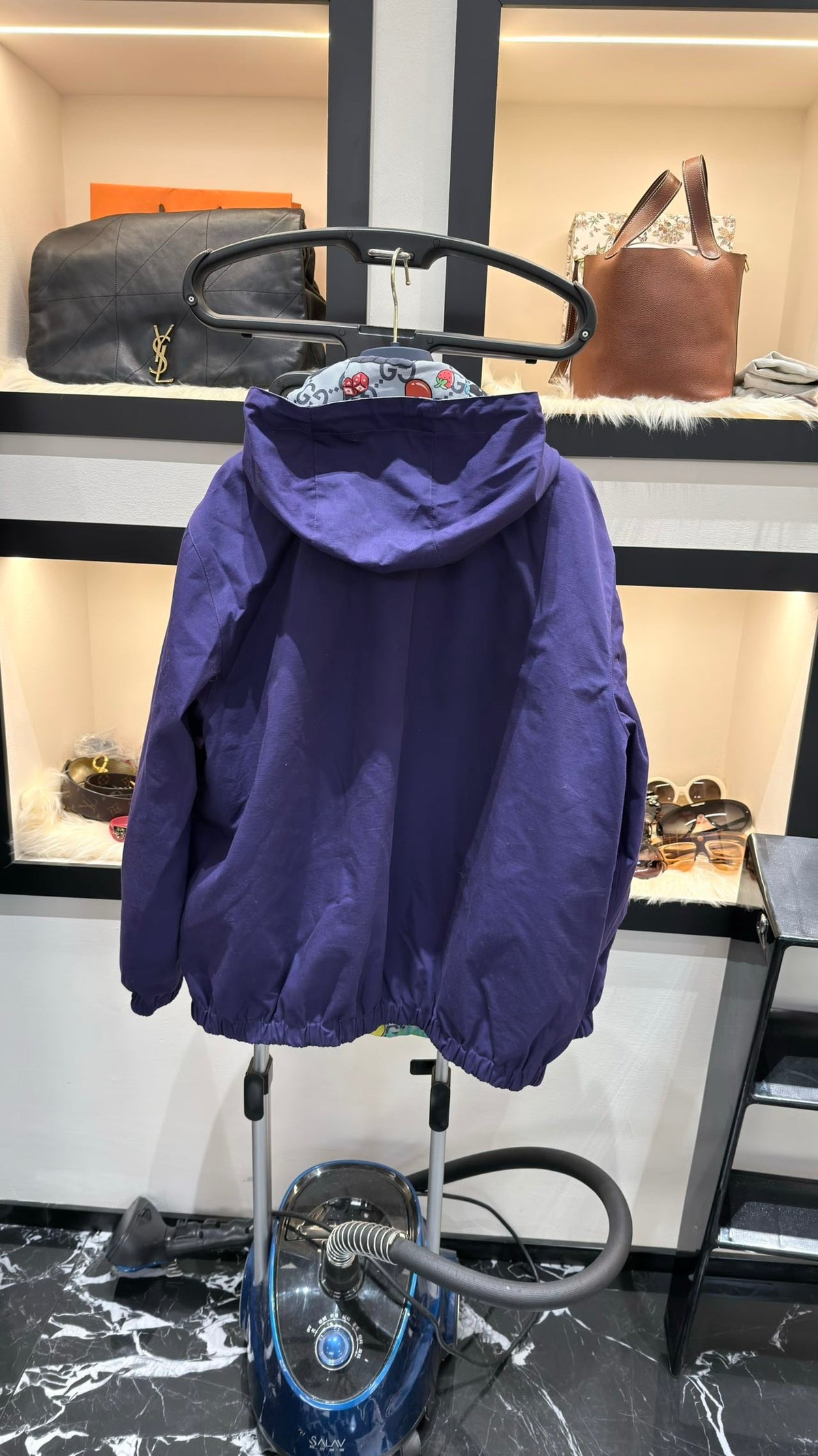 Gucci - Other - Polyamide - Purple - (48)