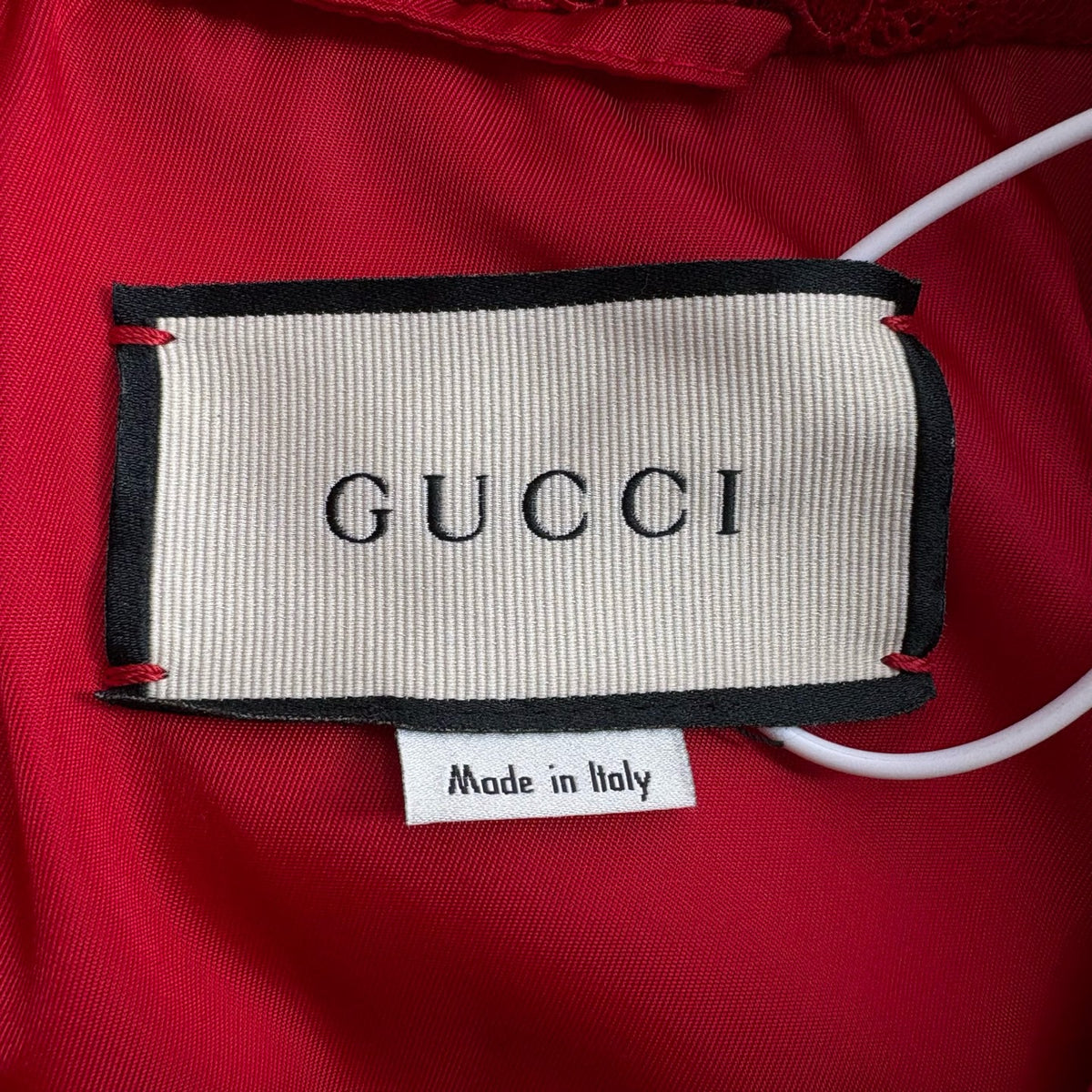 Gucci - Other - Polyamide - Red - (40)