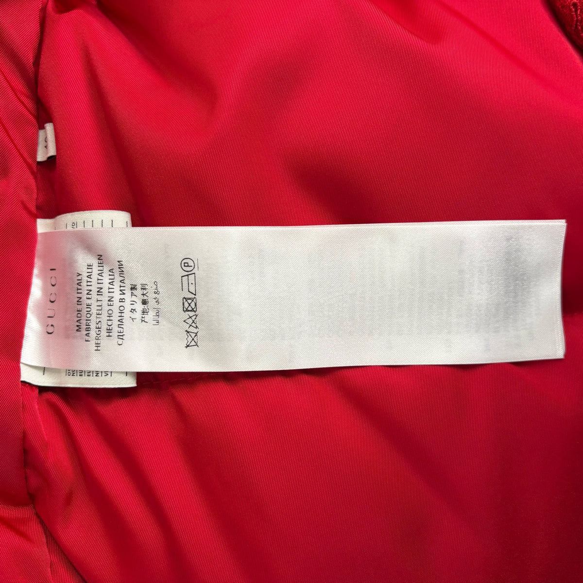Gucci - Other - Polyamide - Red - (40)