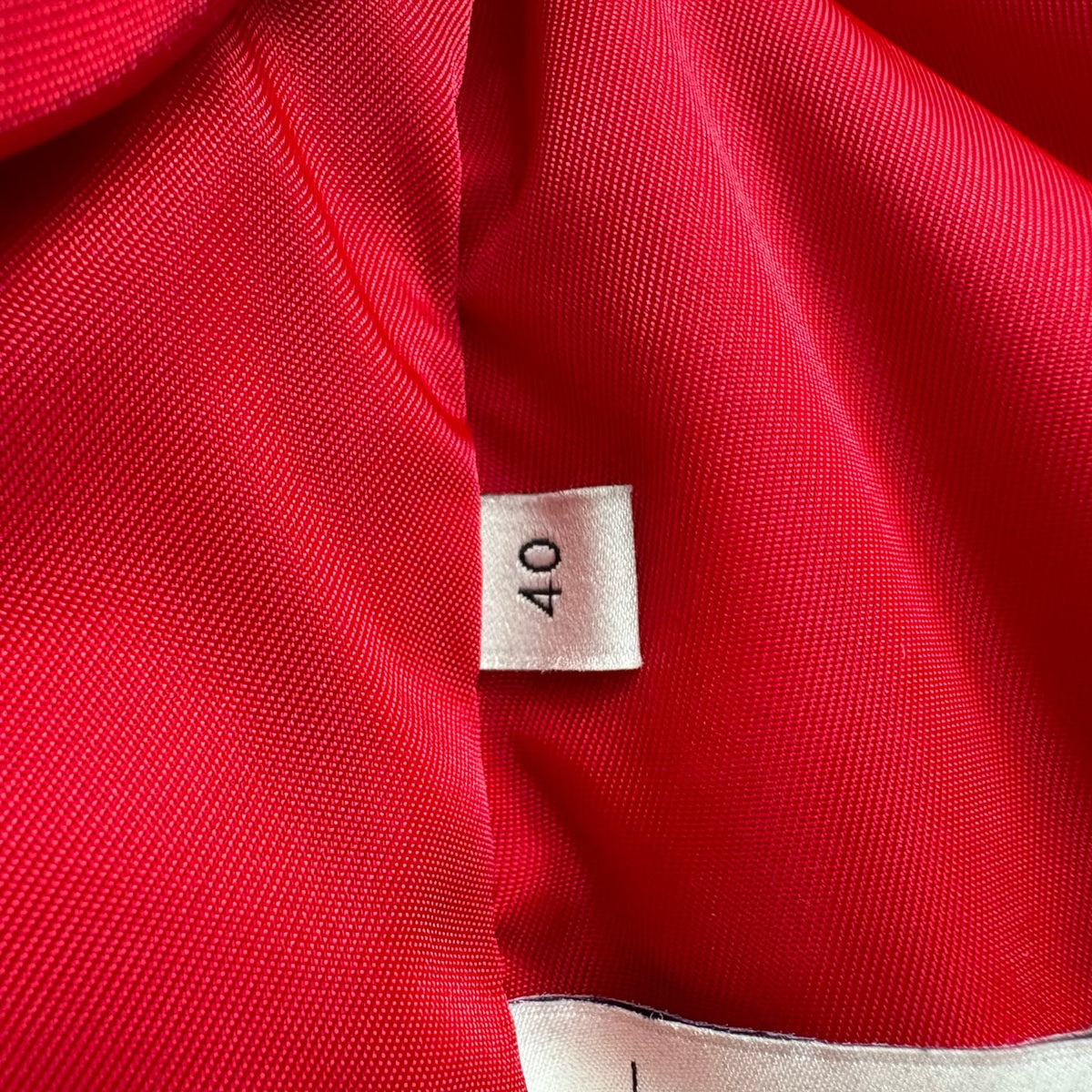 Gucci - Other - Polyamide - Red - (40)