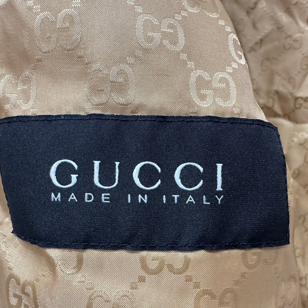 Gucci - Other - Polyamide - White - (44)