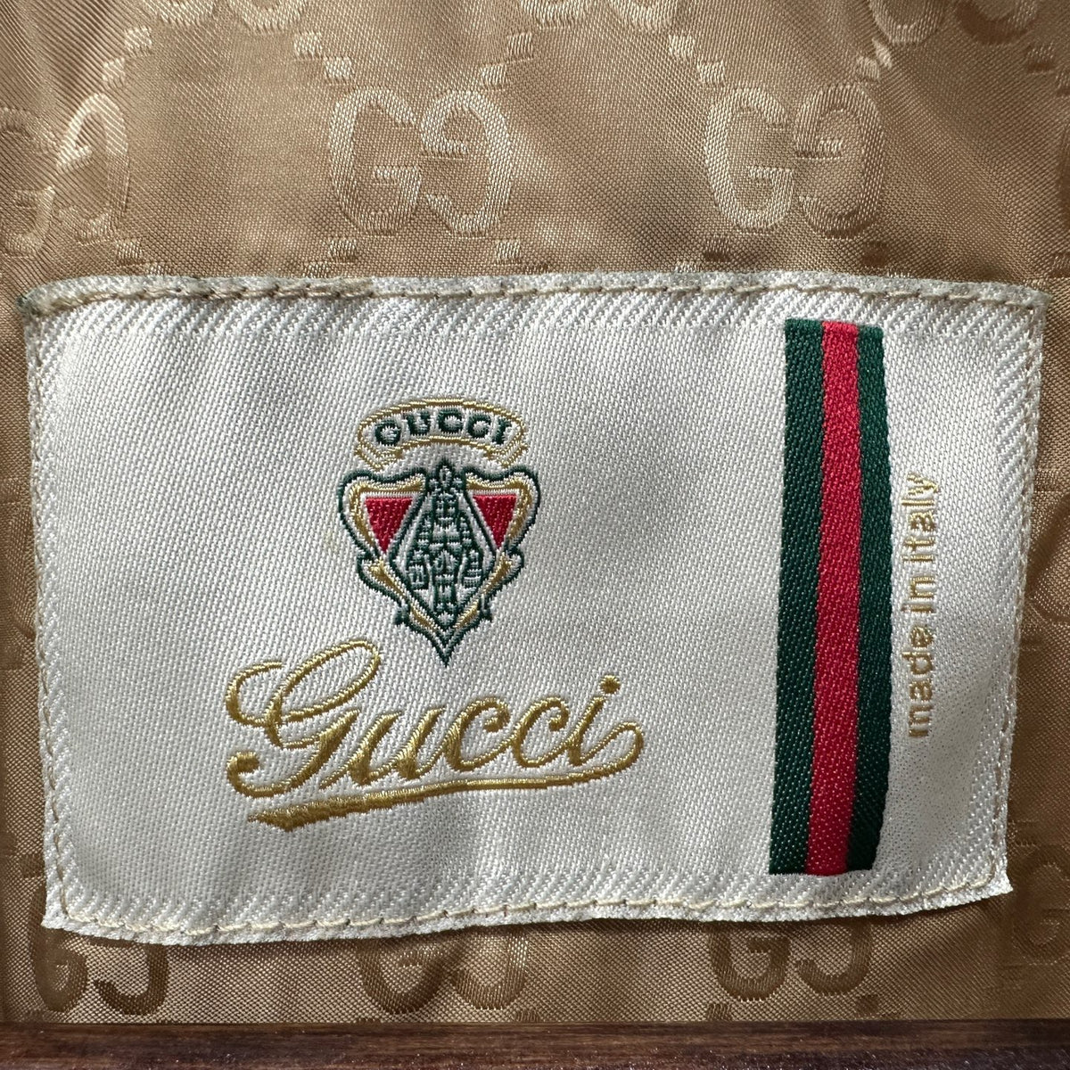 Gucci - Other - Polyamide - White - (44)