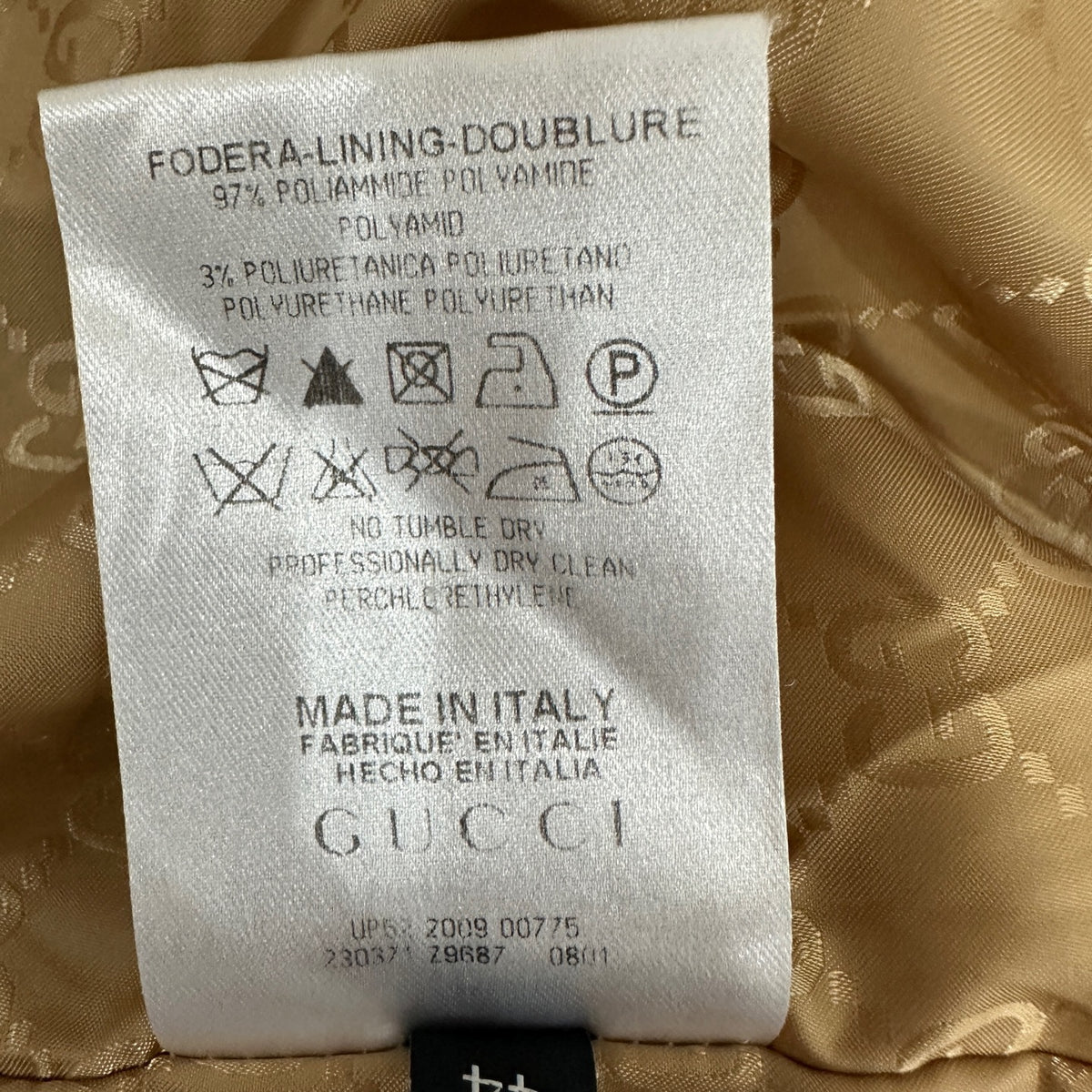 Gucci - Other - Polyamide - White - (44)