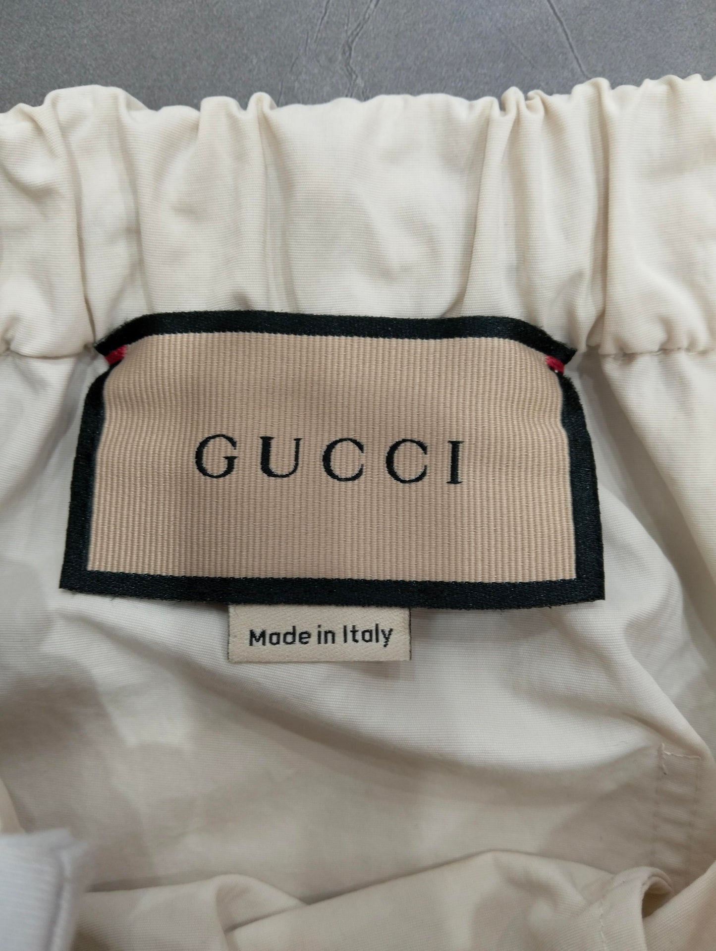 Gucci - Other - Polyamide - White - (L)