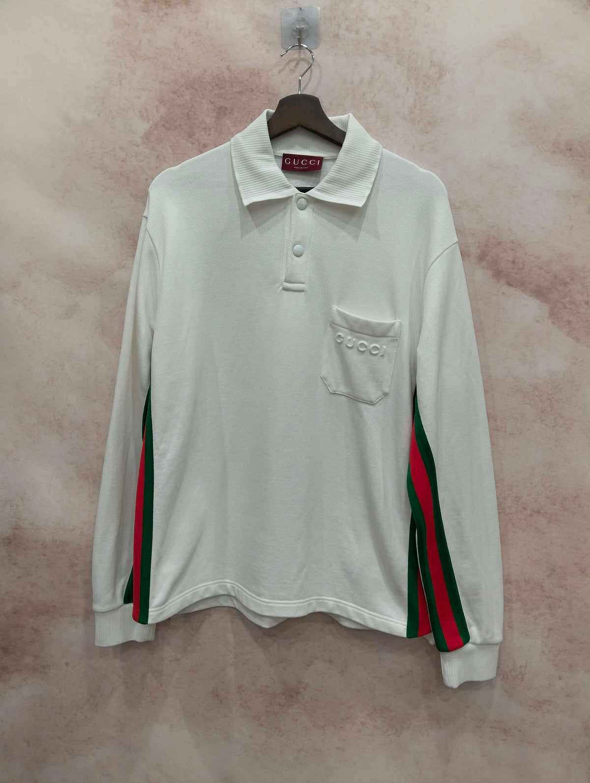 Gucci - Other - Polyamide - White - (S)