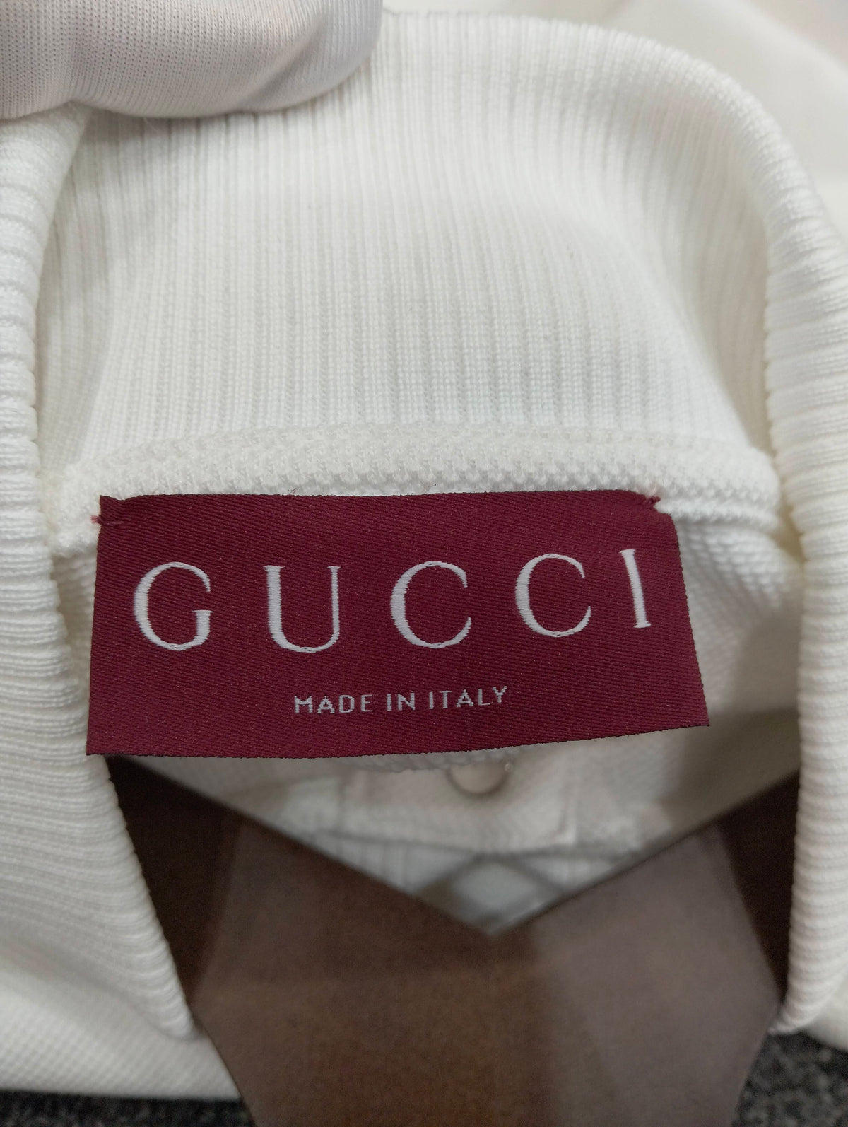 Gucci - Other - Polyamide - White - (S)