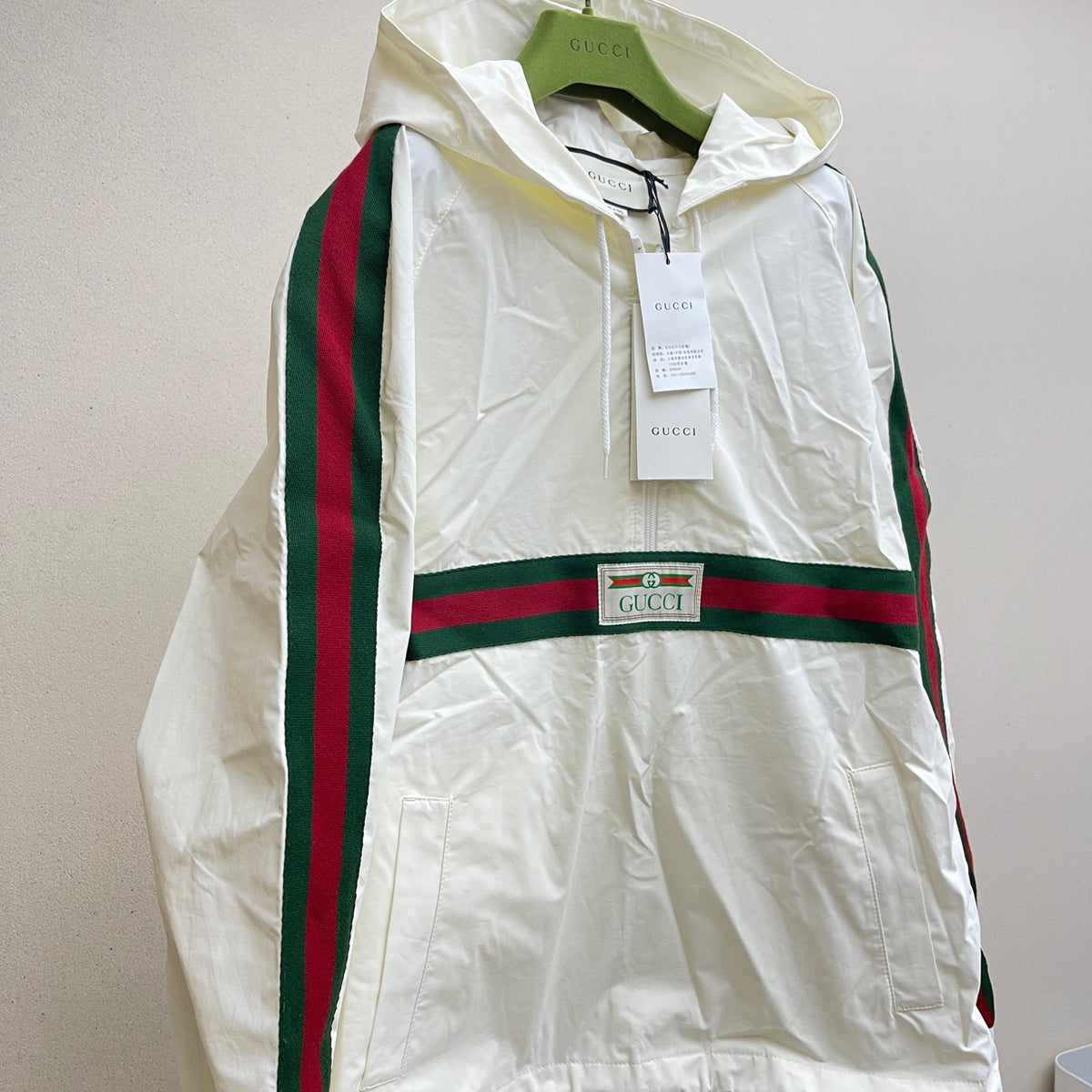 Gucci - Other - Polyester - Beige - (44)