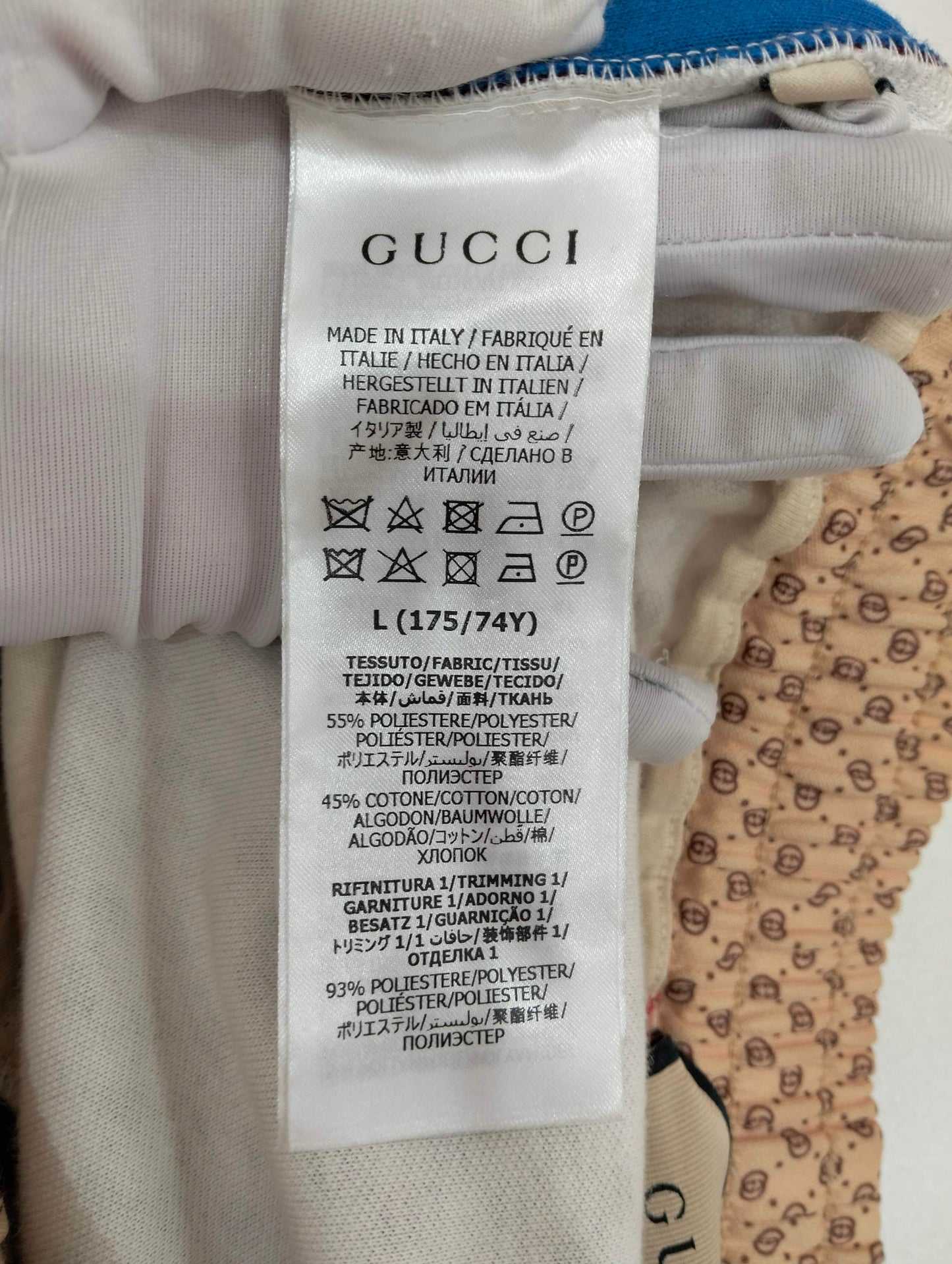 Gucci - Other - Polyester - Beige - (L)