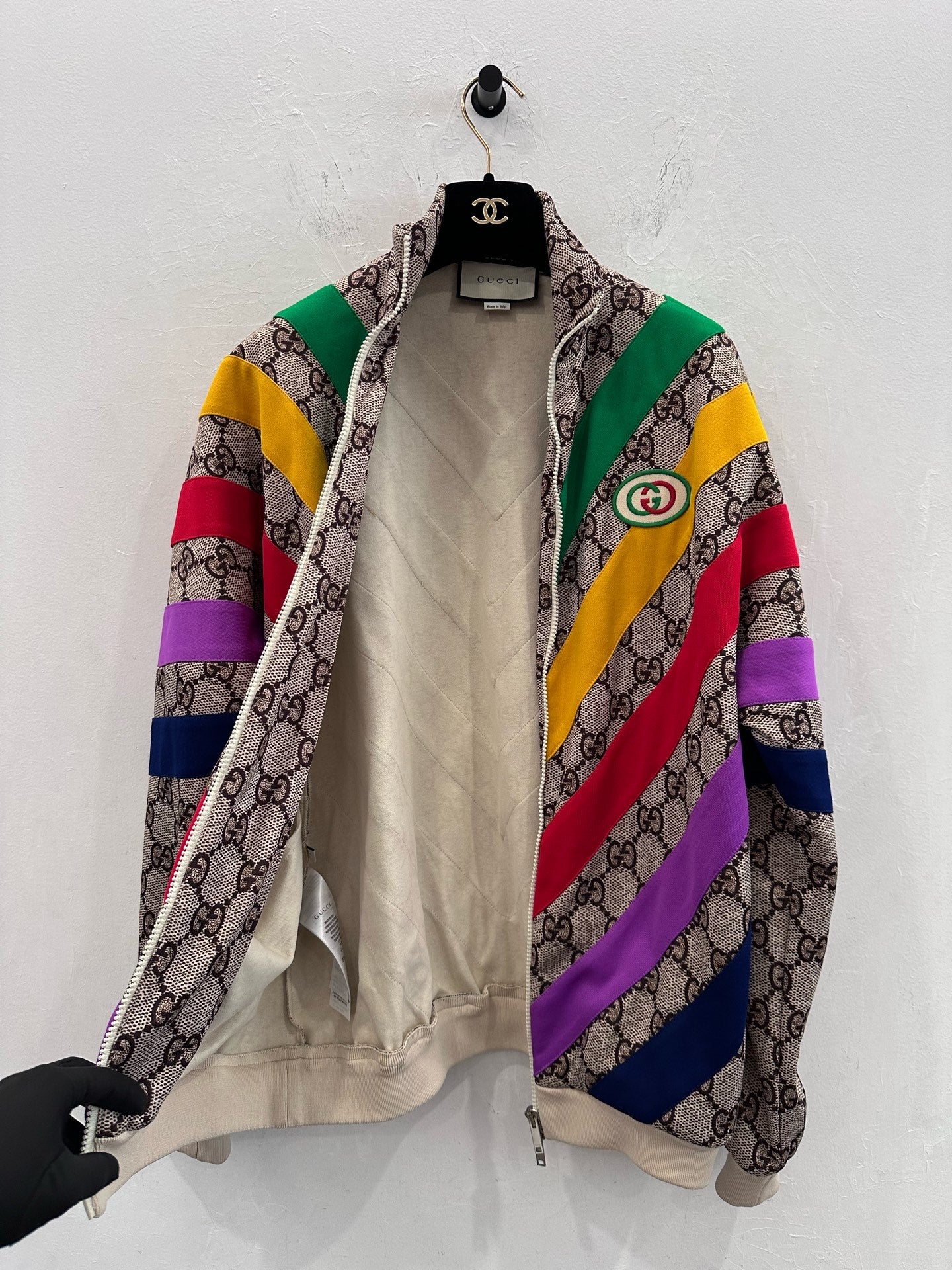 Gucci - Other - Polyester - Beige - (S)