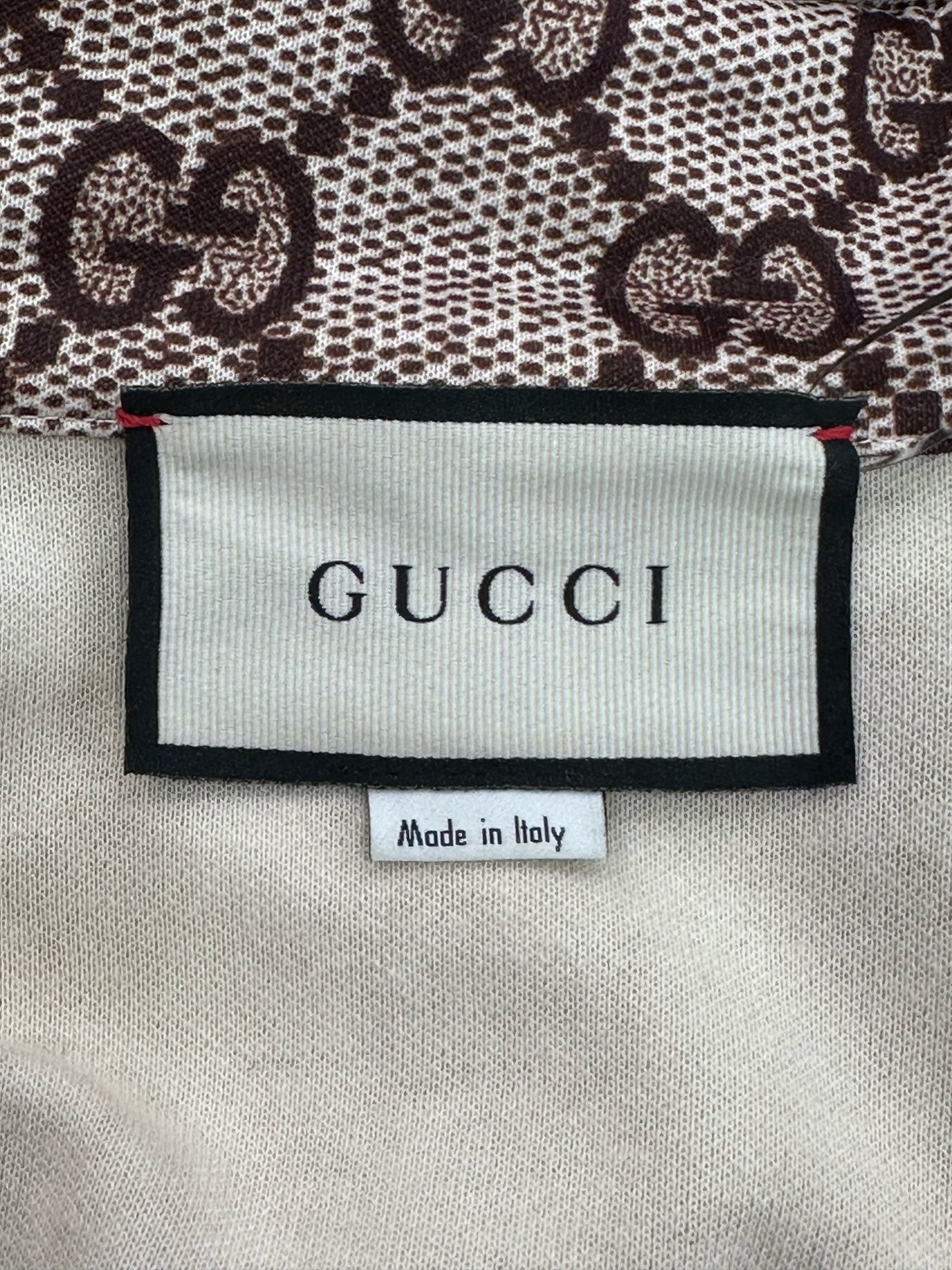 Gucci - Other - Polyester - Beige - (S)
