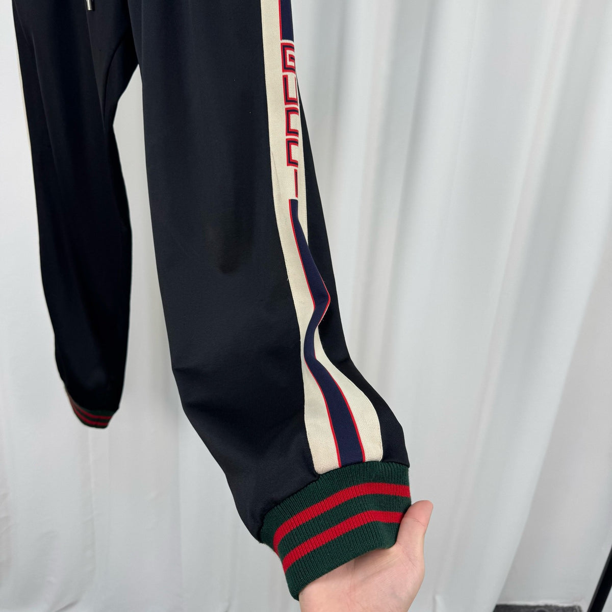 Gucci - Other - Polyester - Black - (M)