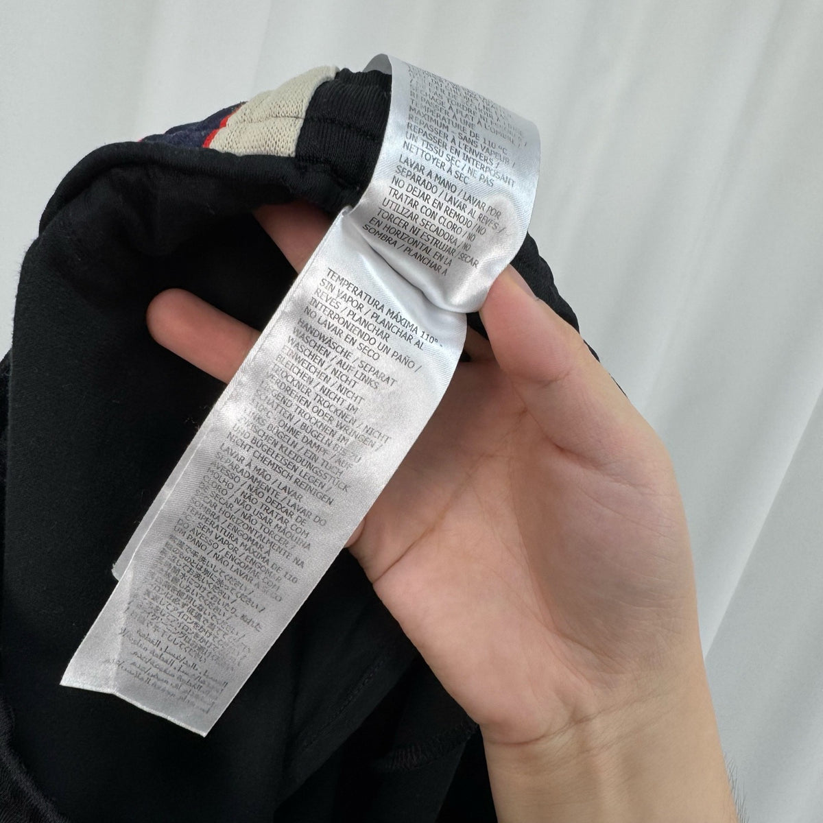 Gucci - Other - Polyester - Black - (M)