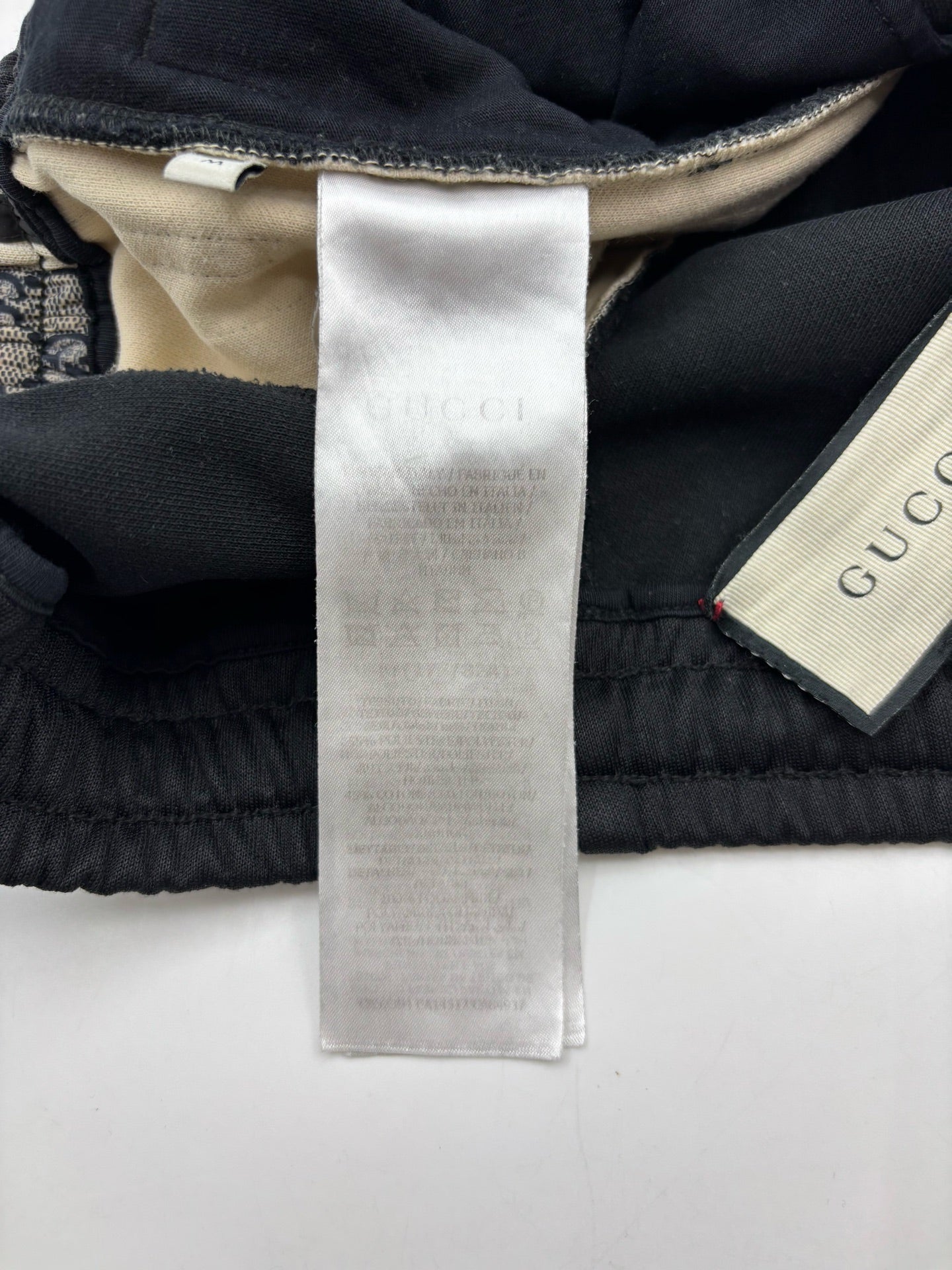 Gucci - Other - Polyester - Black - (M)