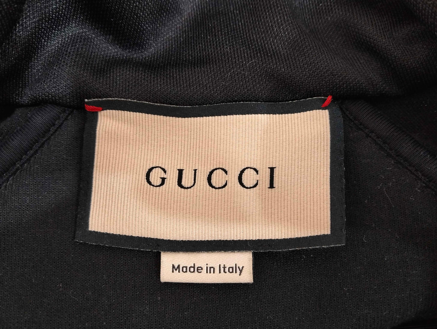 Gucci - Other - Polyester - Black - (S)