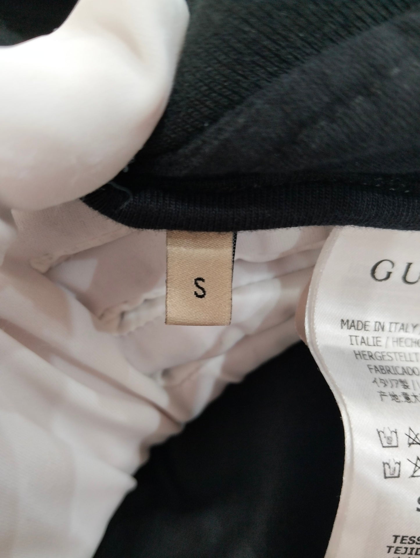 Gucci - Other - Polyester - Black - (S)