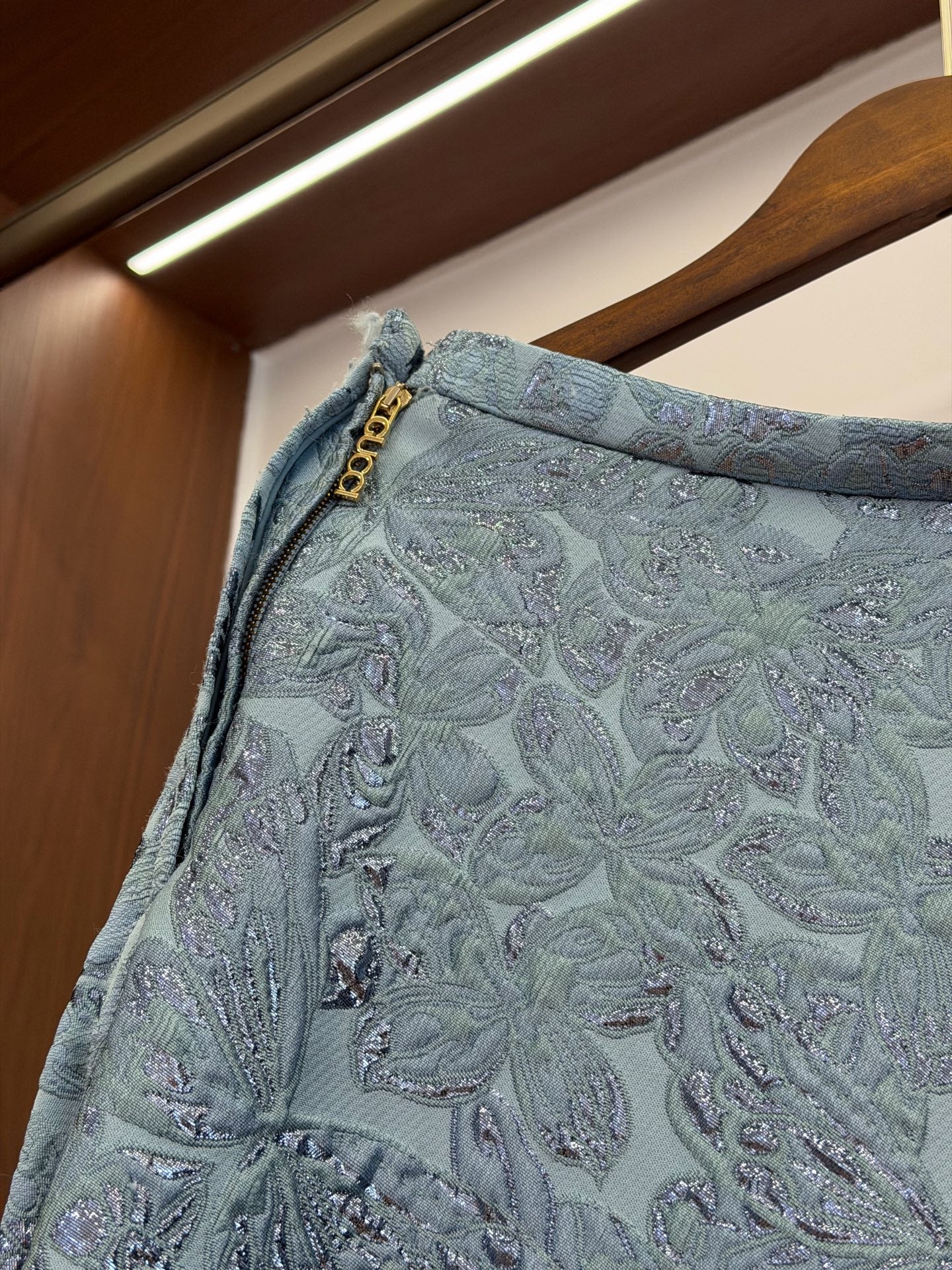 Gucci - Other - Polyester - Blue - (38)