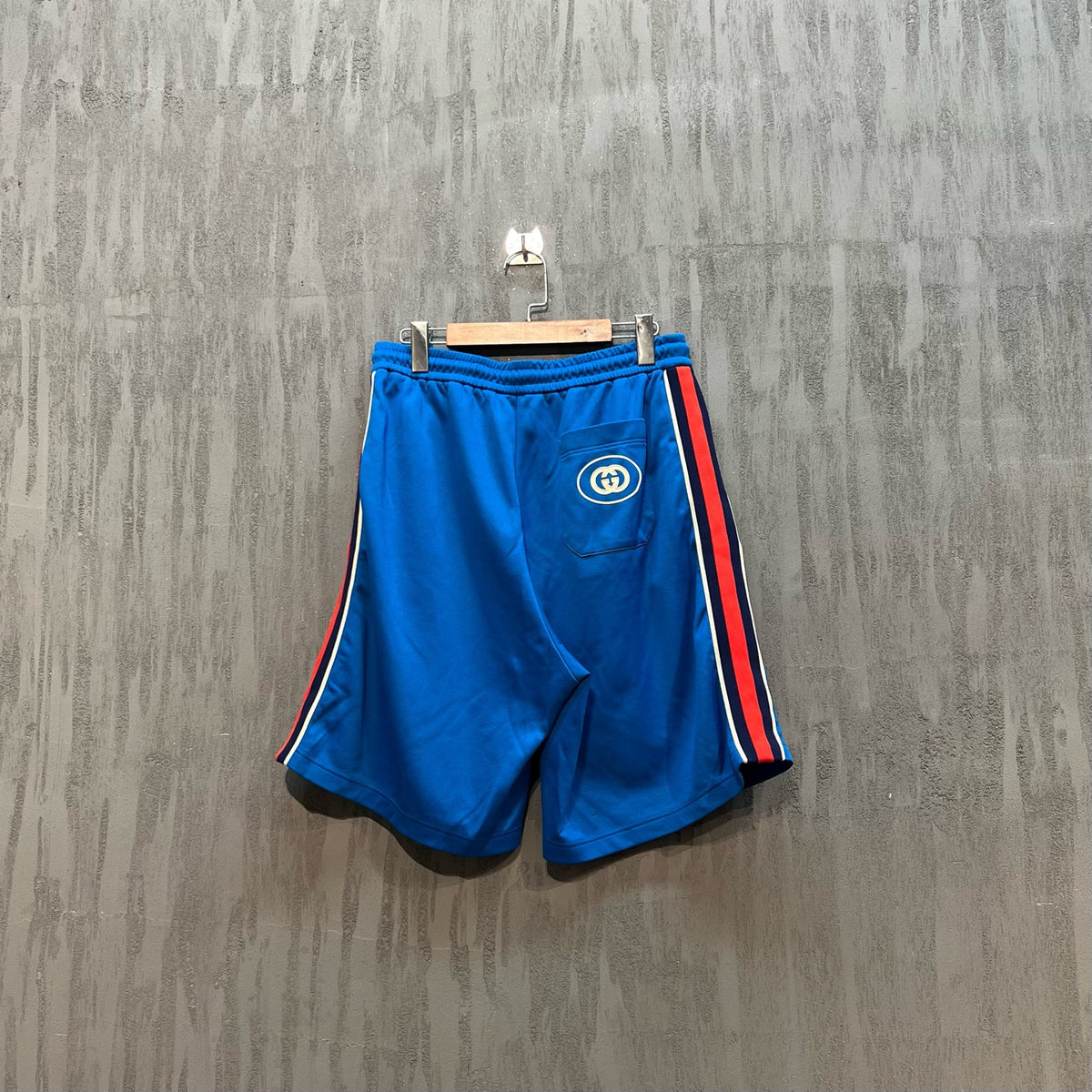 Gucci - Other - Polyester - Blue - (M)