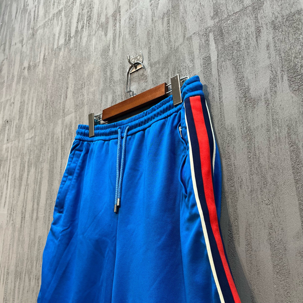 Gucci - Other - Polyester - Blue - (M)
