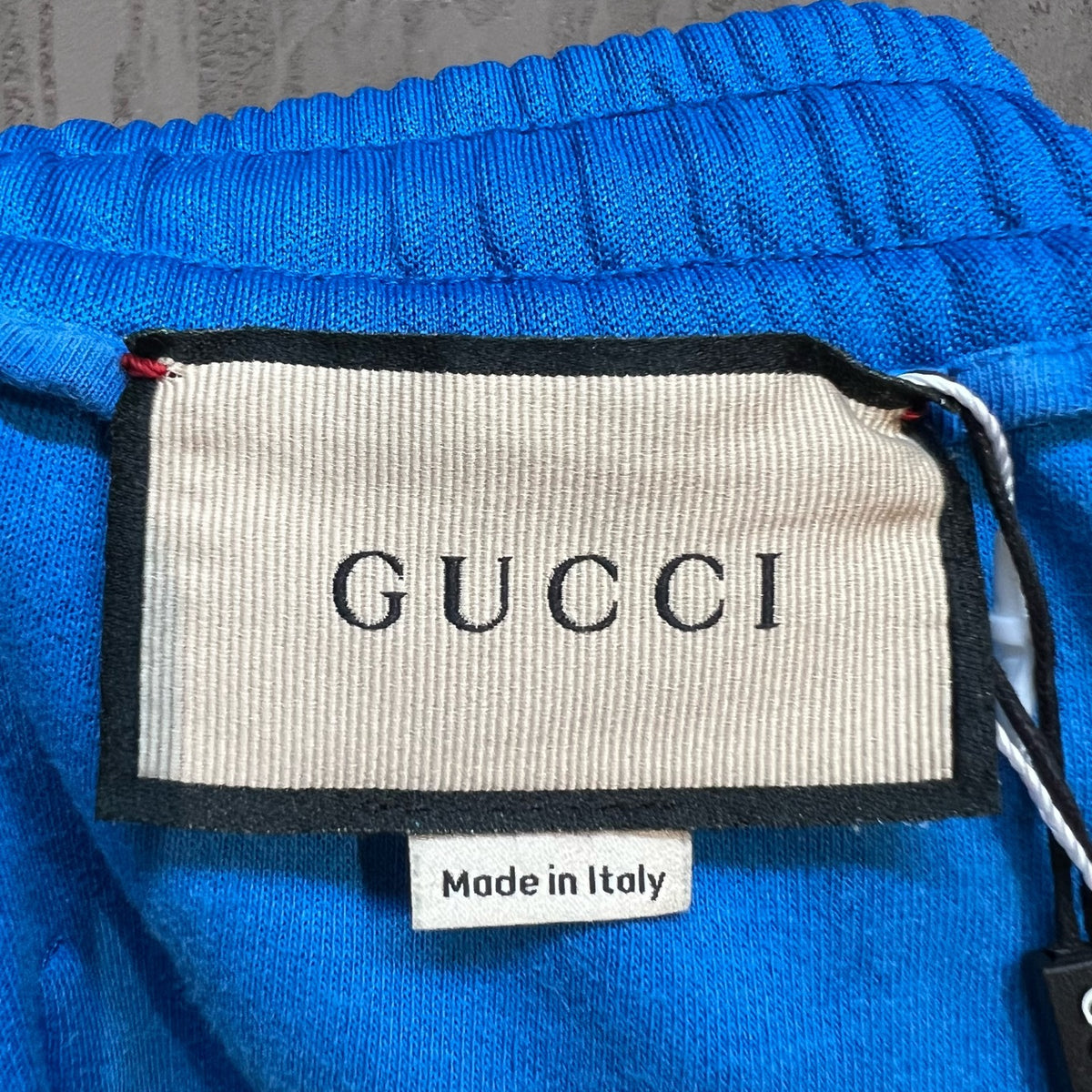 Gucci - Other - Polyester - Blue - (M)