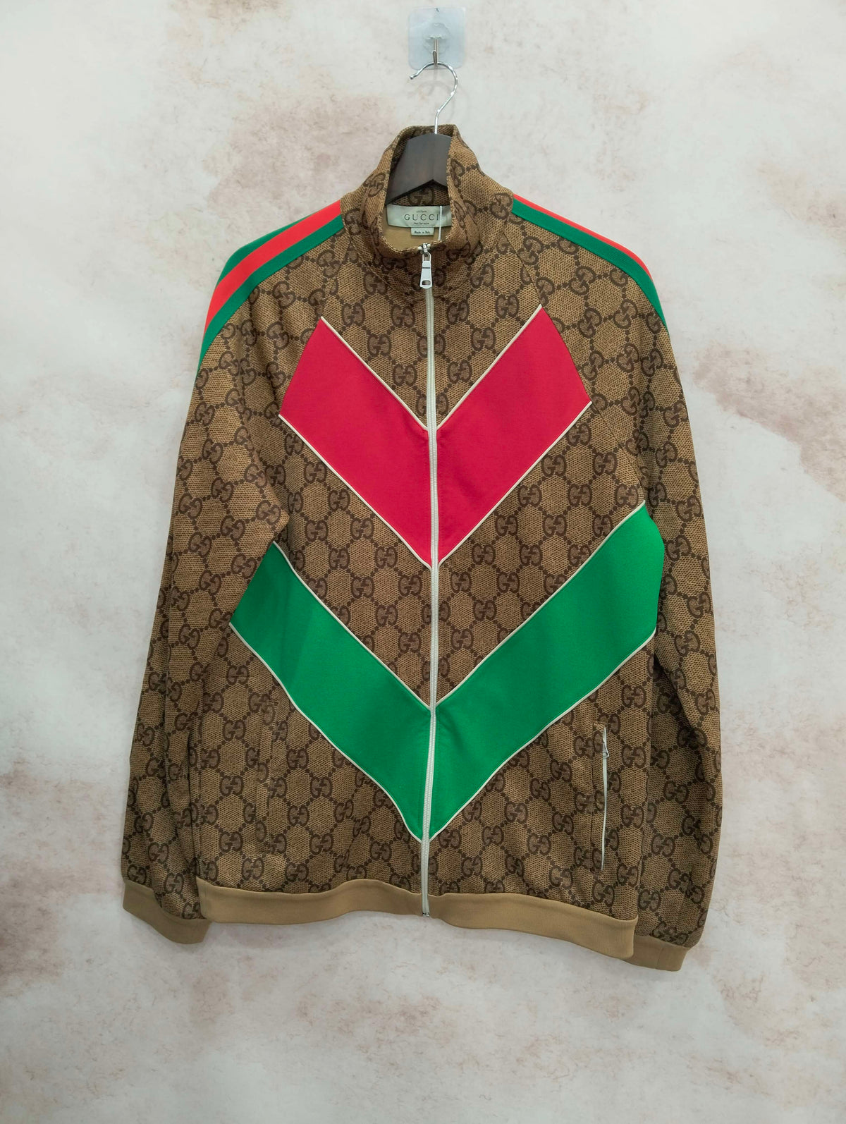 Gucci - Other - Polyester - Brown - (L)