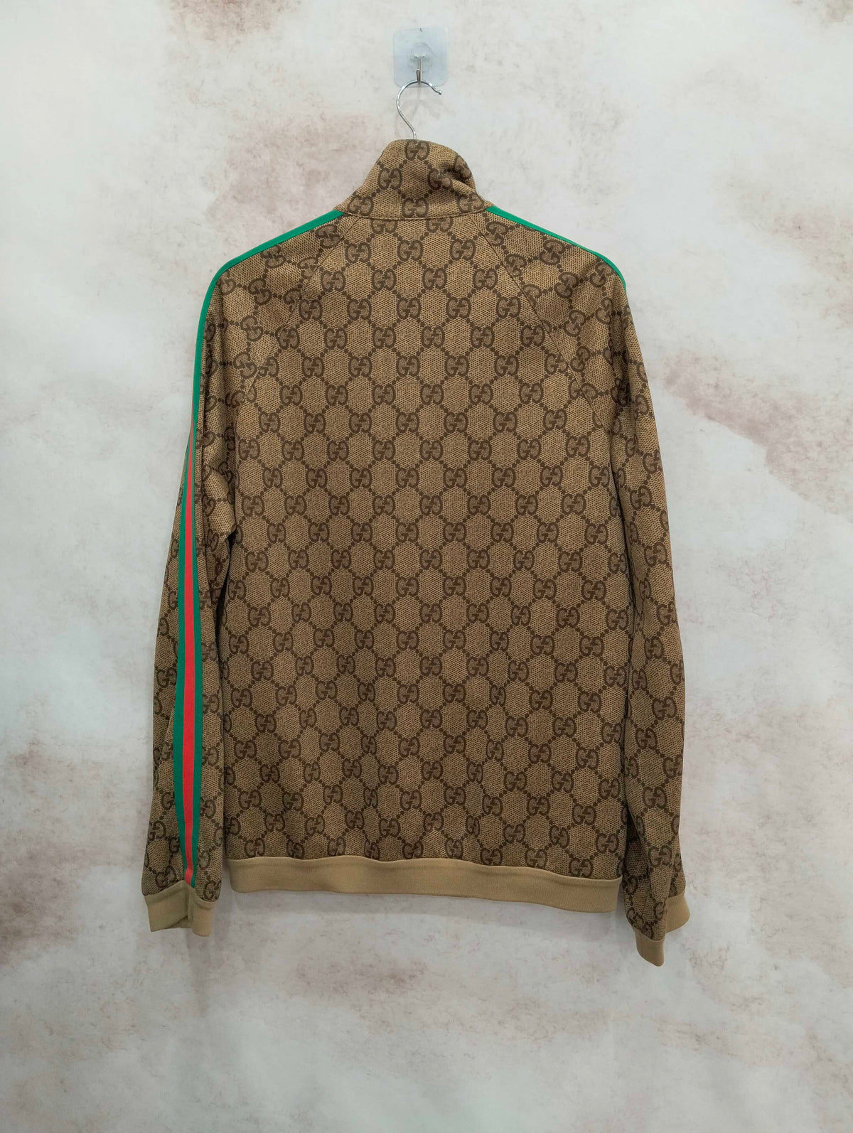 Gucci - Other - Polyester - Brown - (L)