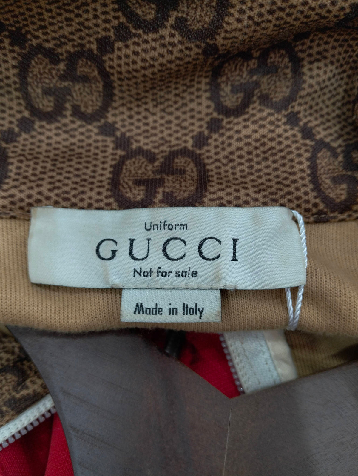 Gucci - Other - Polyester - Brown - (L)
