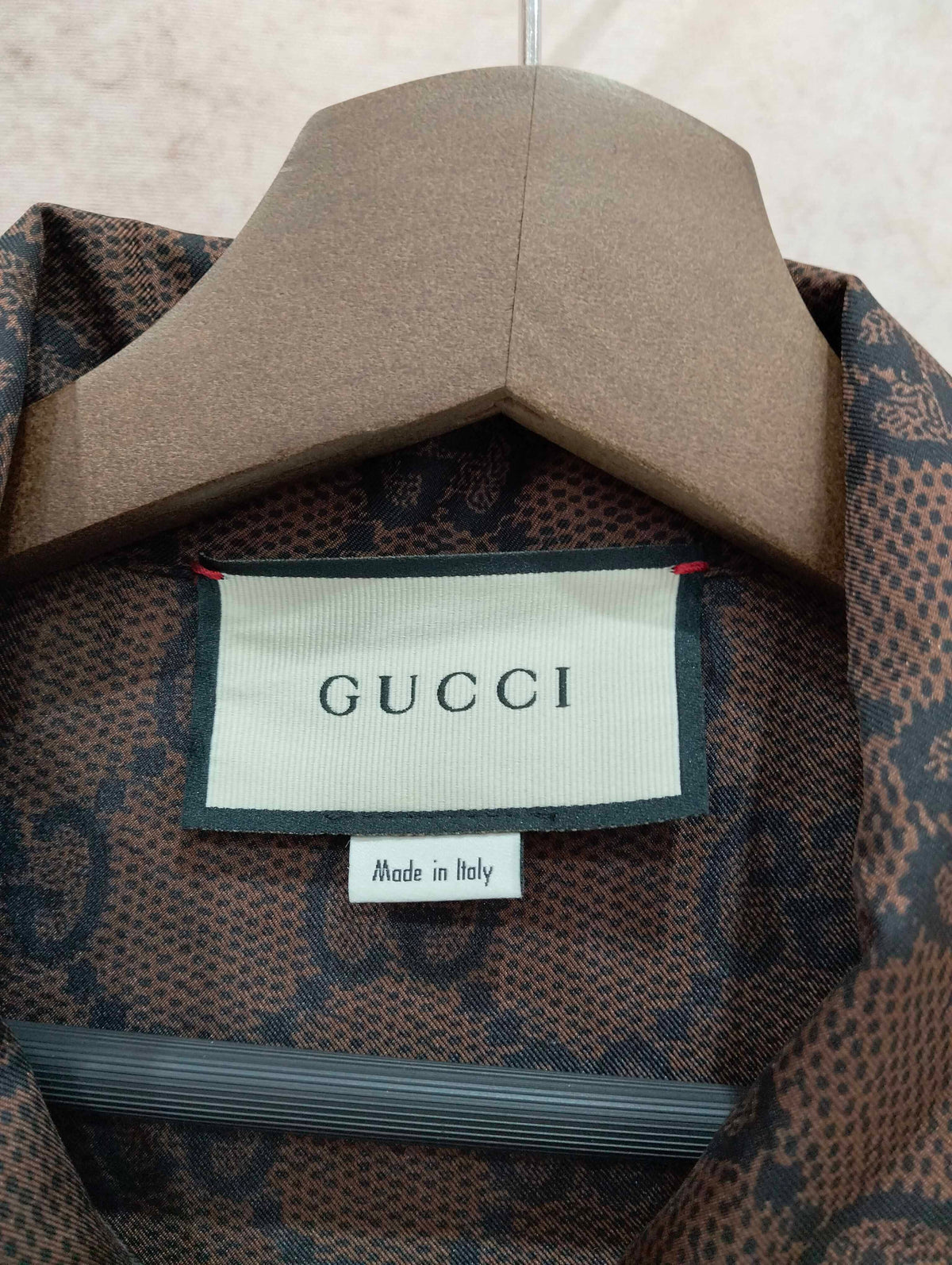 Gucci - Other - Polyester - Brown - (M)