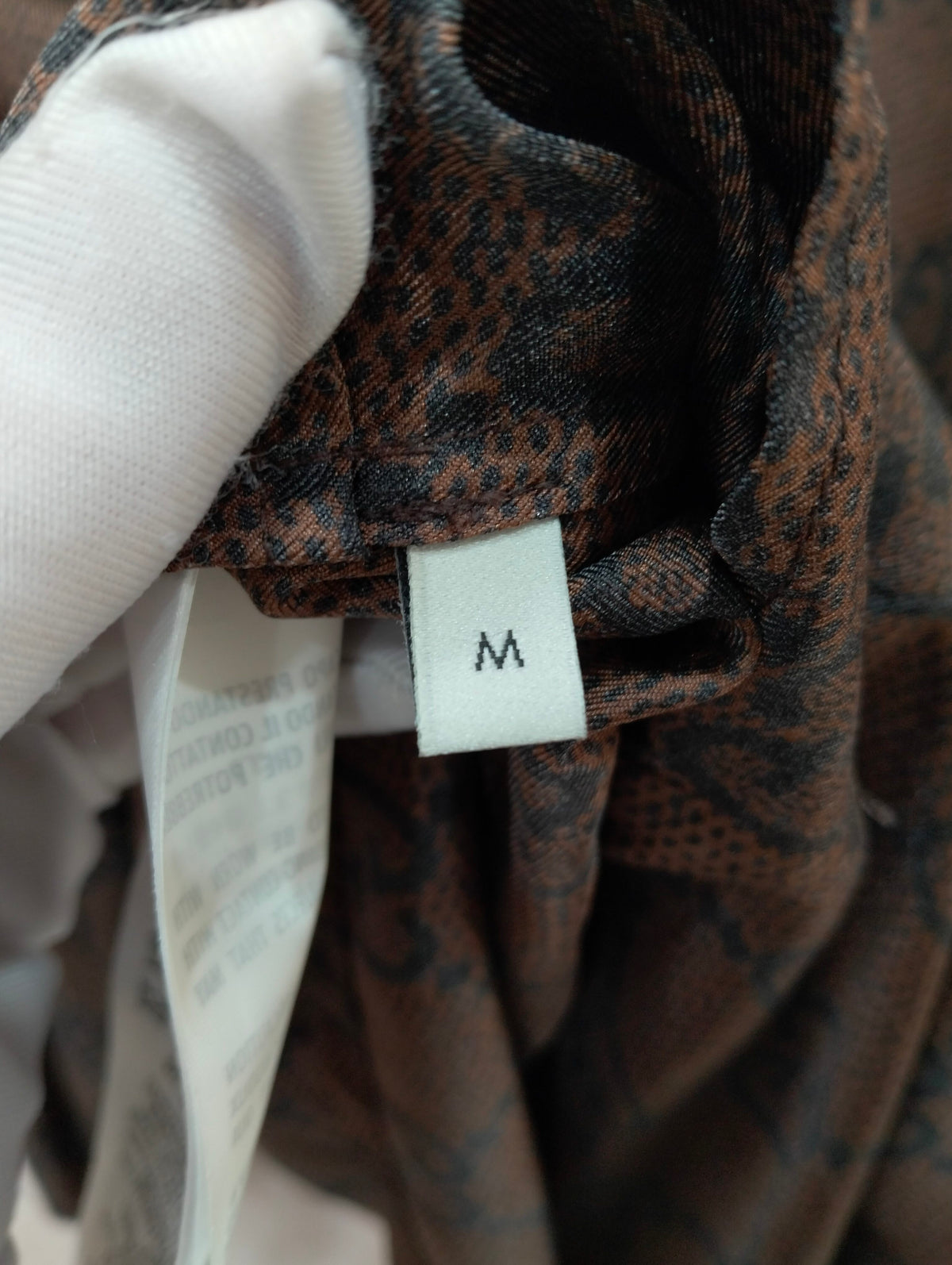 Gucci - Other - Polyester - Brown - (M)