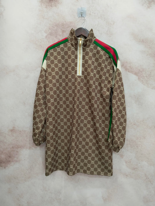Gucci - Other - Polyester - Brown - (S)