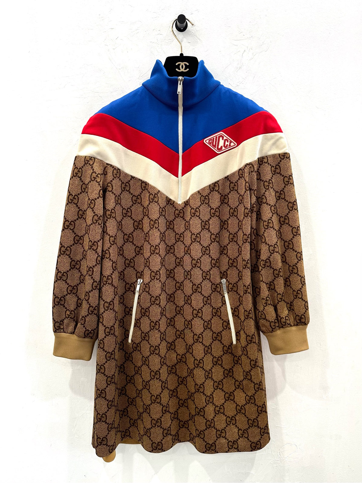Gucci - Other - Polyester - Brown - (S)