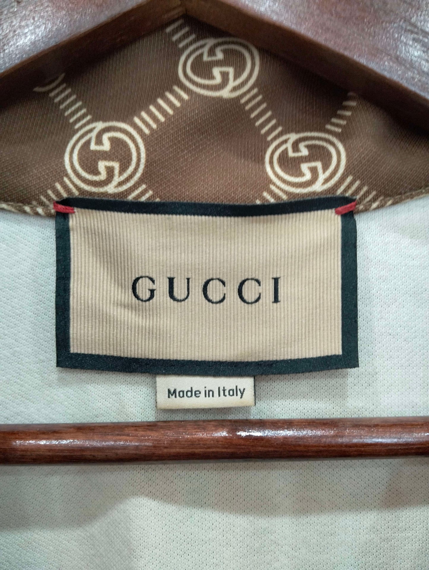 Gucci - Other - Polyester - Brown - (S)