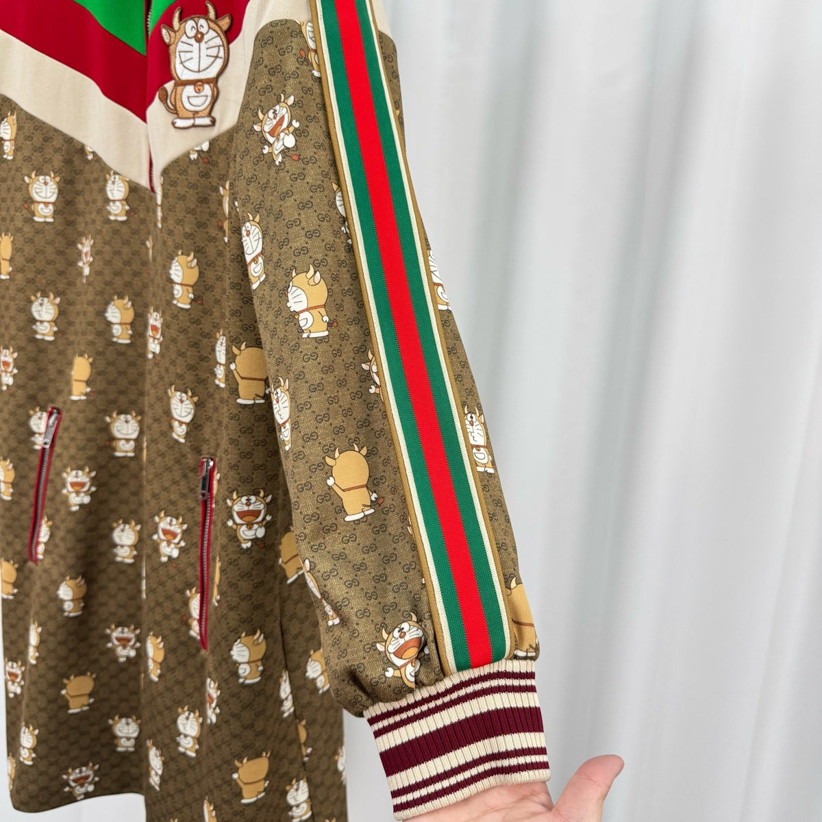 Gucci - Other - Polyester - Brown - (S)