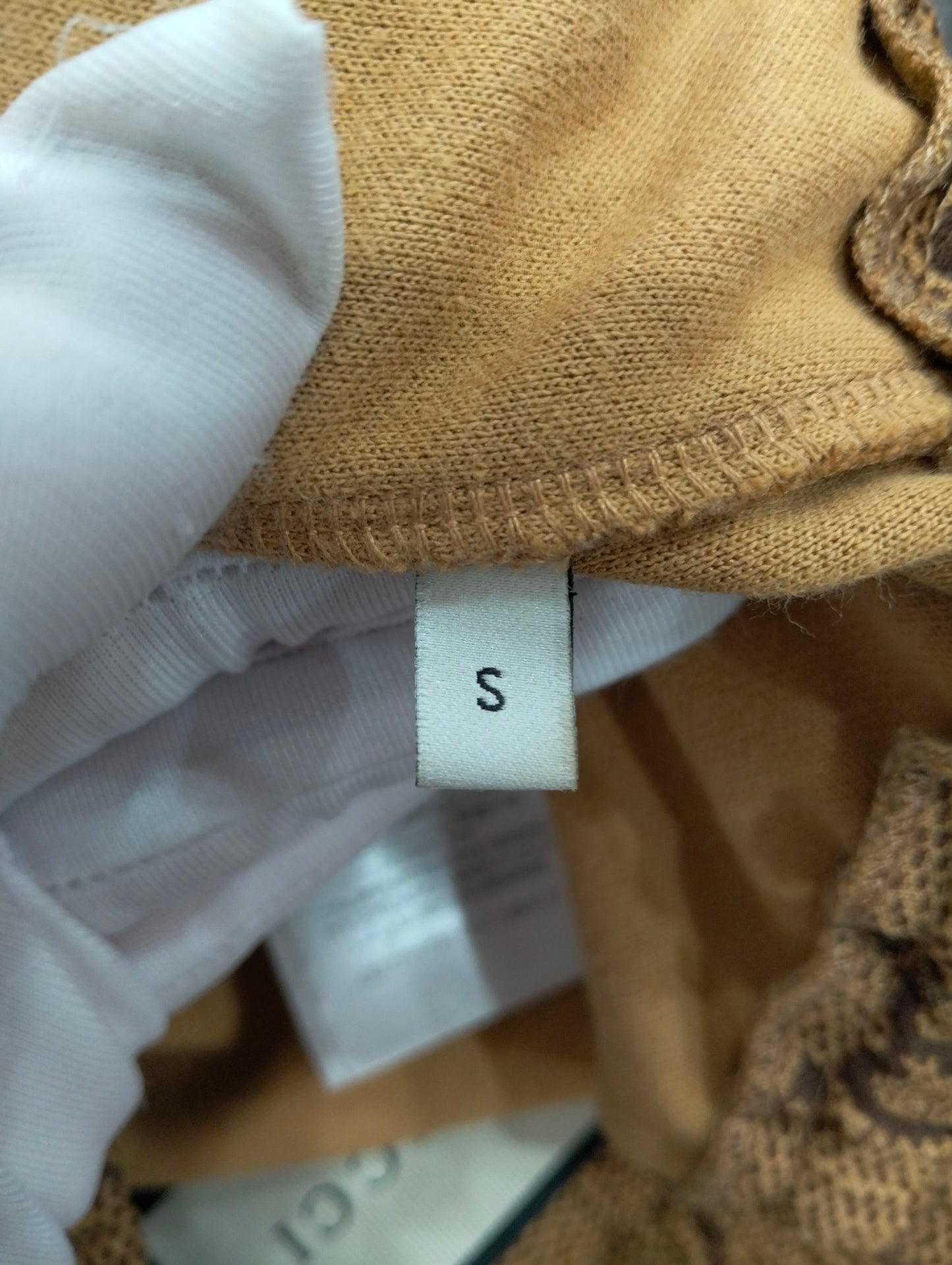Gucci - Other - Polyester - Brown - (S)