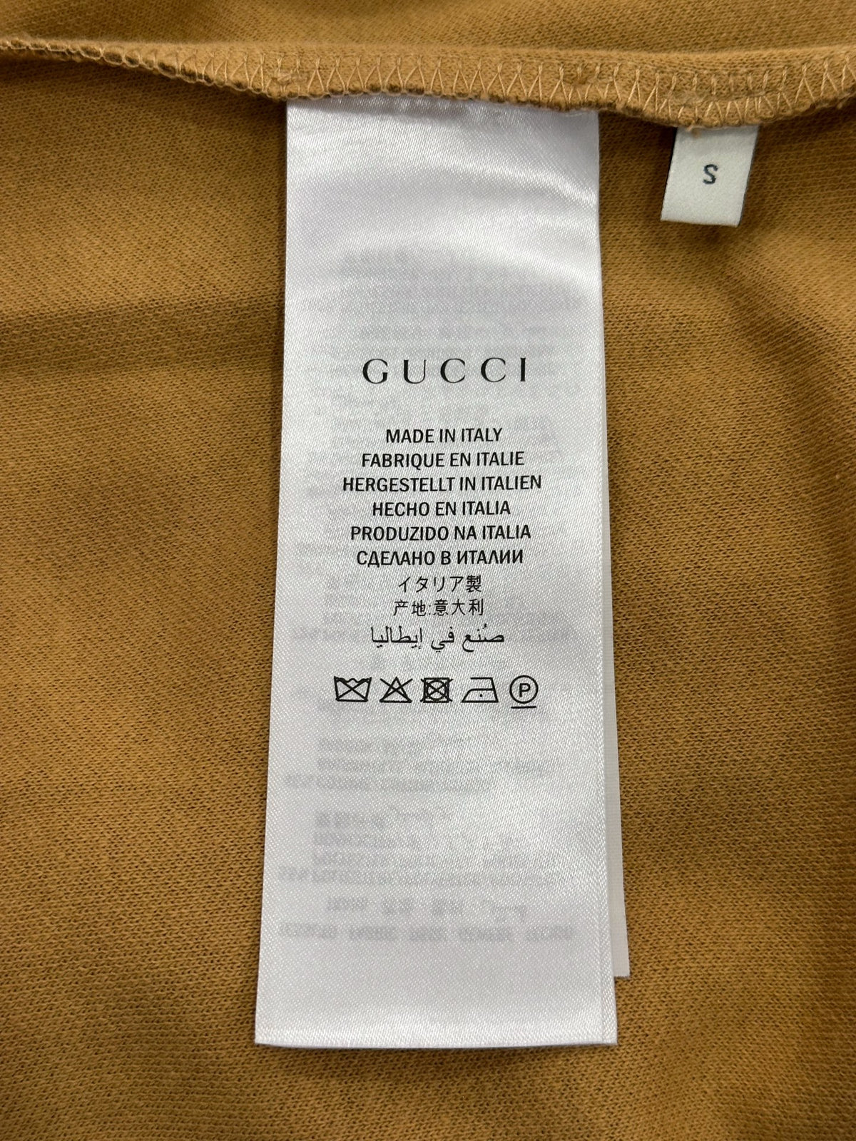 Gucci - Other - Polyester - Brown - (S)