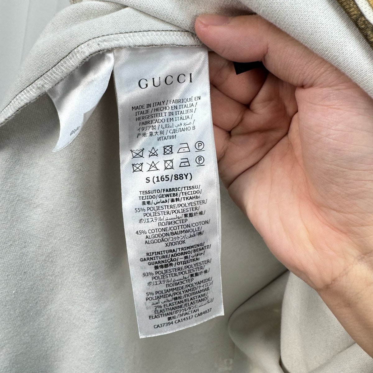Gucci - Other - Polyester - Brown - (S)