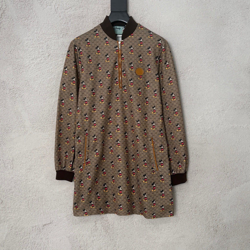 Gucci - Other - Polyester - Brown - (XS)