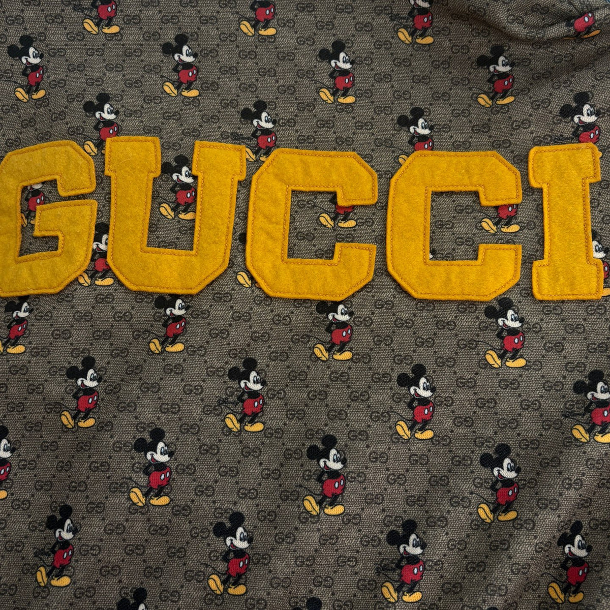 Gucci - Other - Polyester - Brown - (XS)