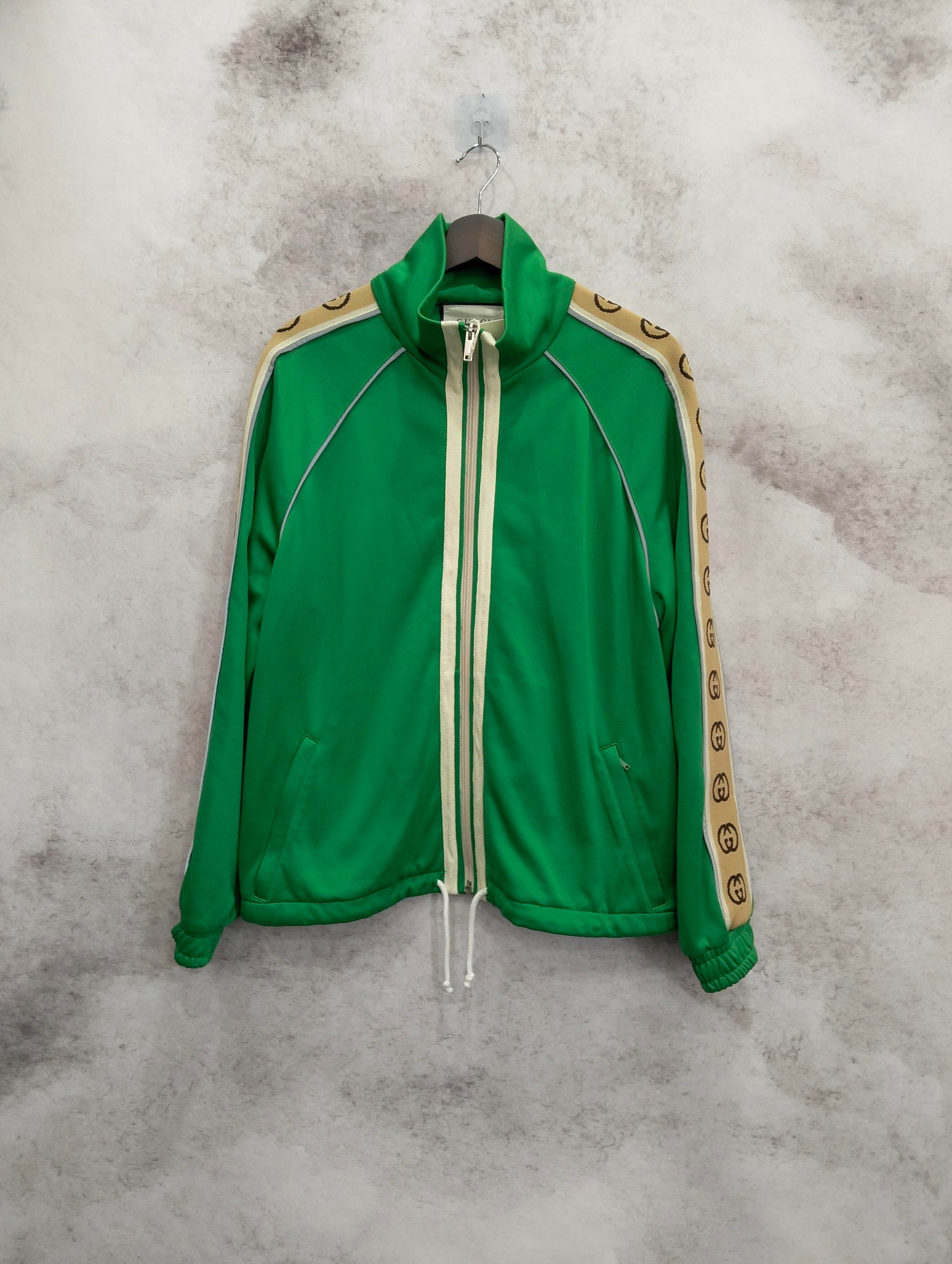 Gucci - Other - Polyester - Green - (S)
