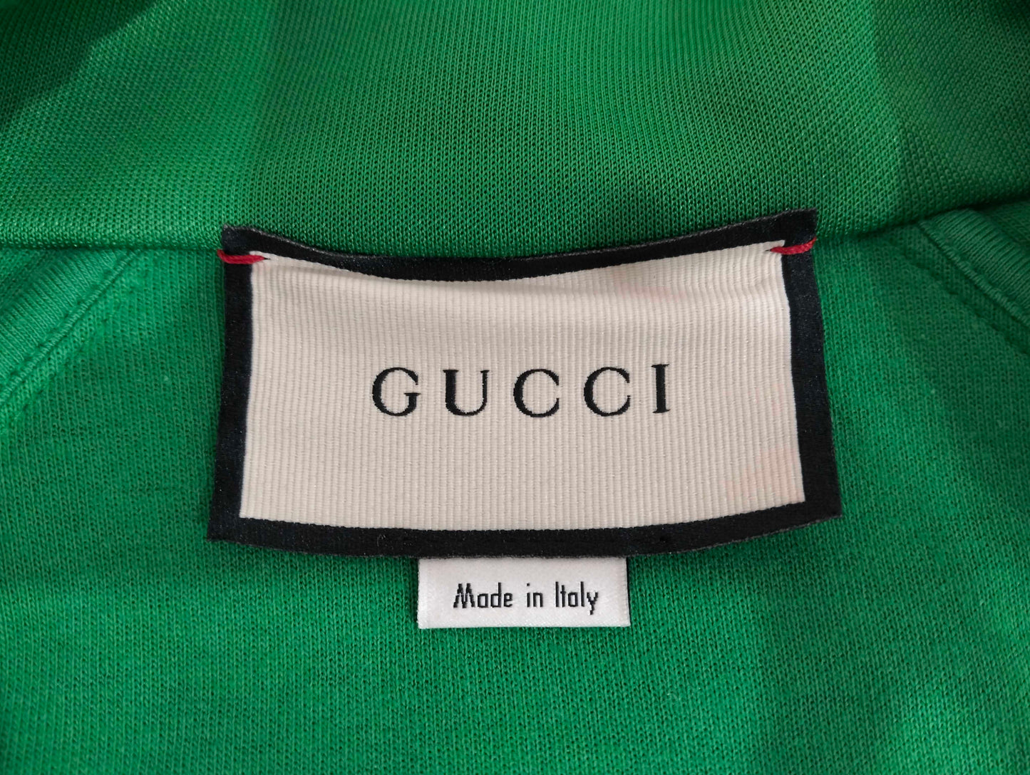 Gucci - Other - Polyester - Green - (S)