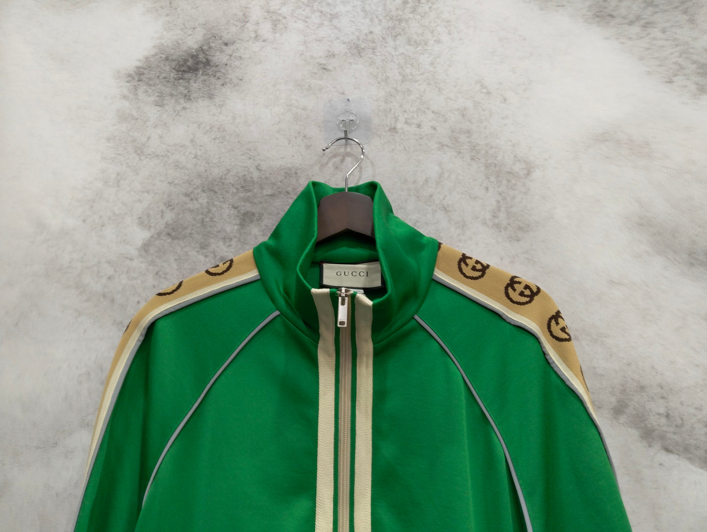 Gucci - Other - Polyester - Green - (S)